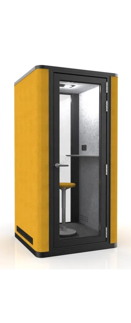 Soundproof booth Benintendi