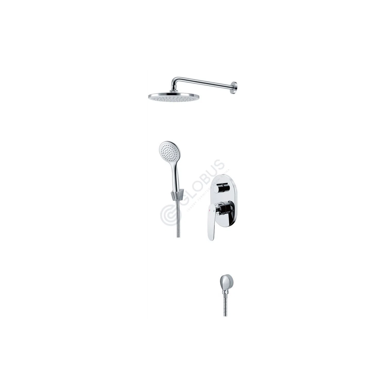 Shower mixer Limbico