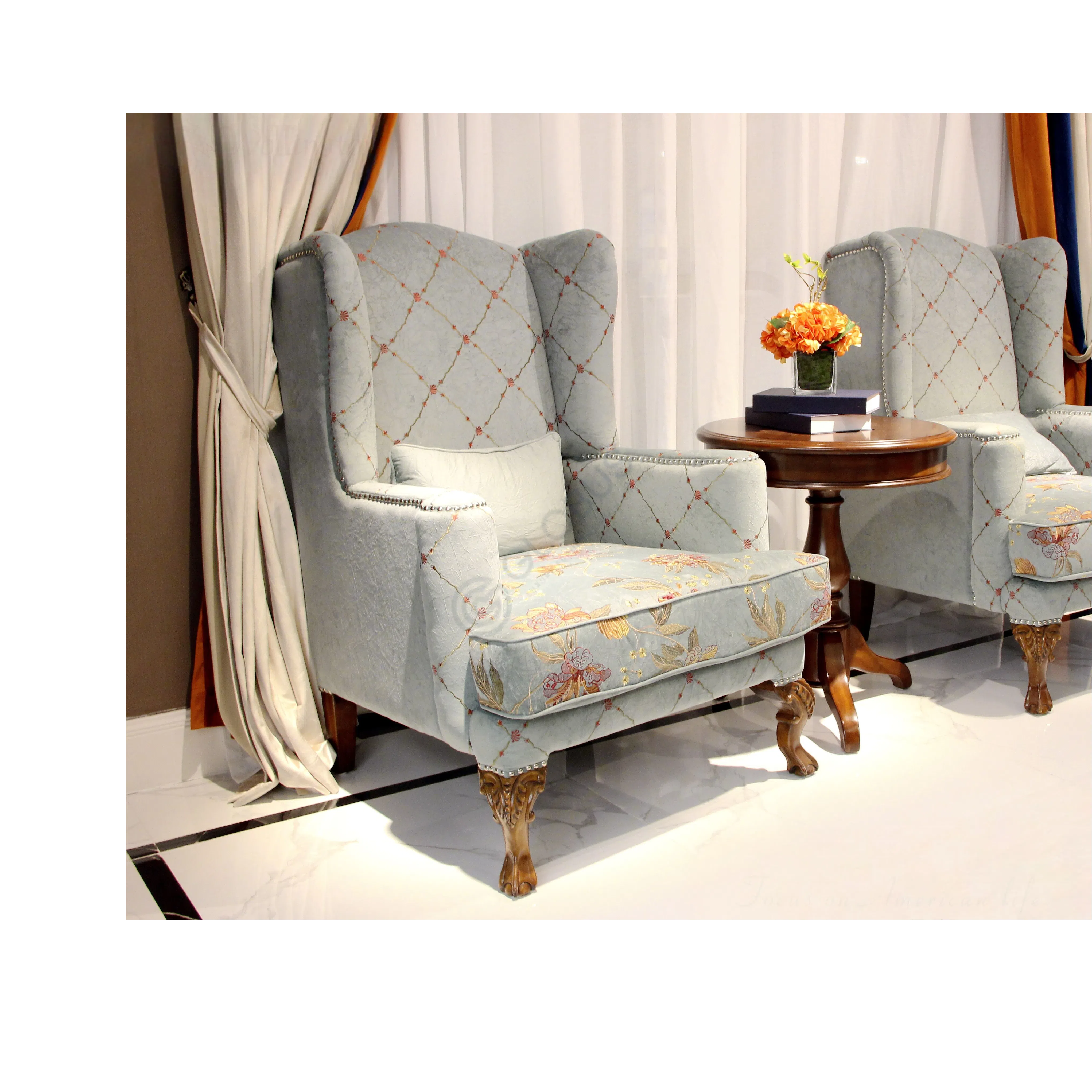 Armchair Lubiana