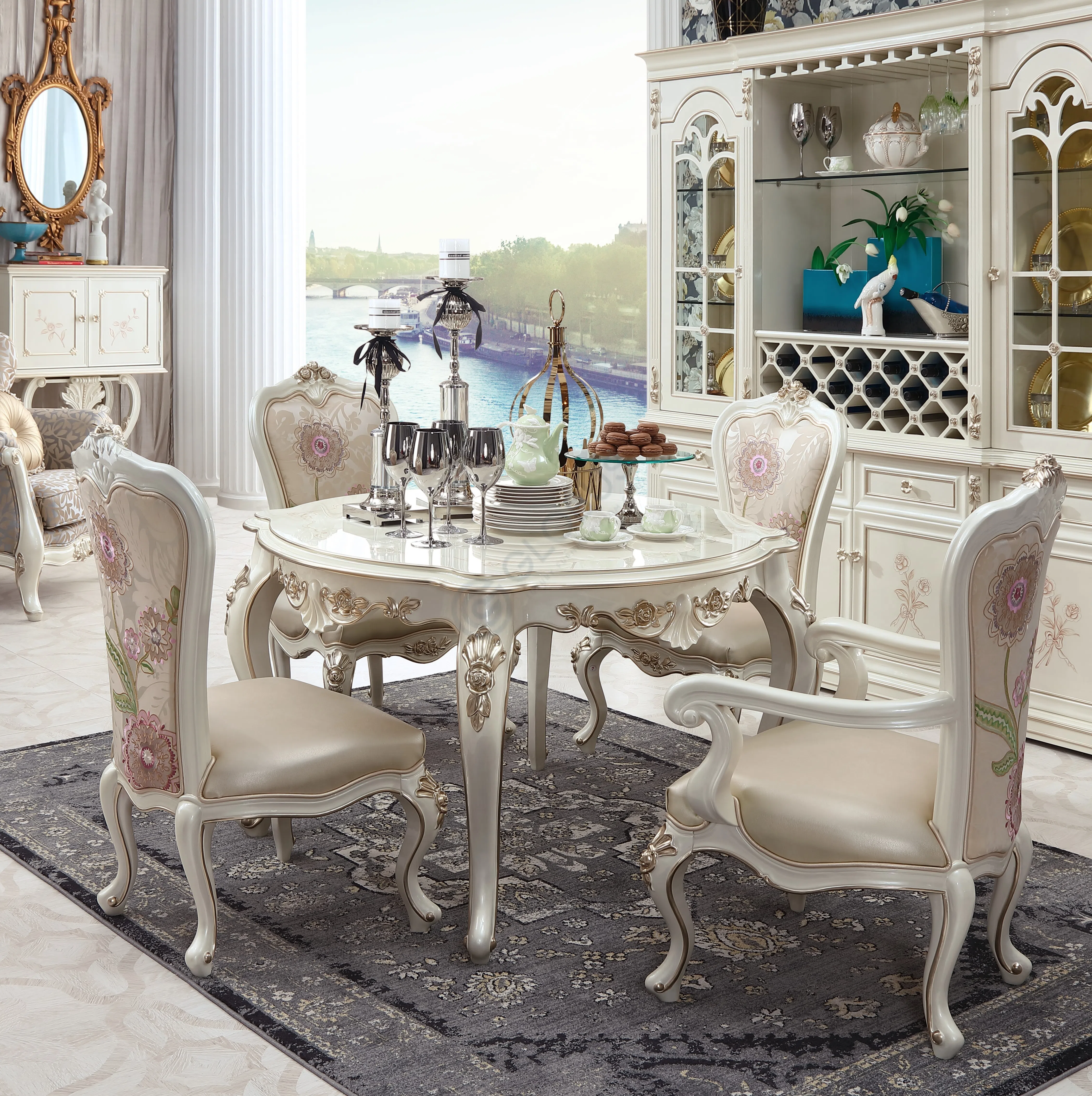 Dining chair Ostinazione