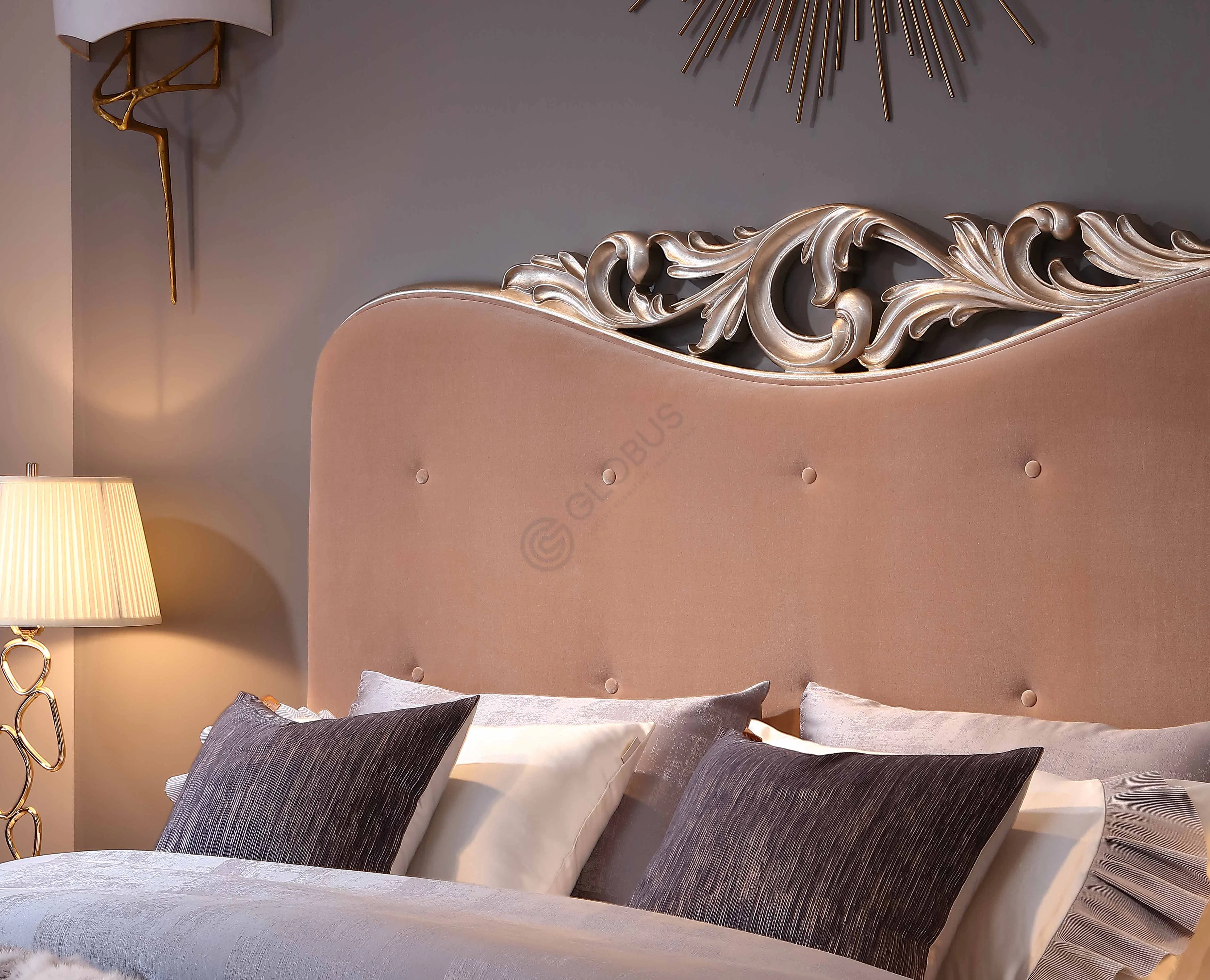 Bed CHRISTOPHER GUY Allure