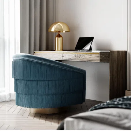 Armchair EICHHOLTZ Le Vante