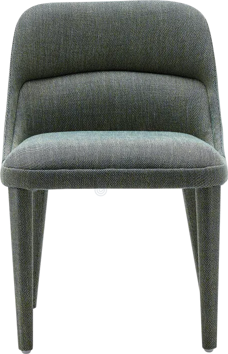 Dining chair GALLOTTI&RADICE Jackie