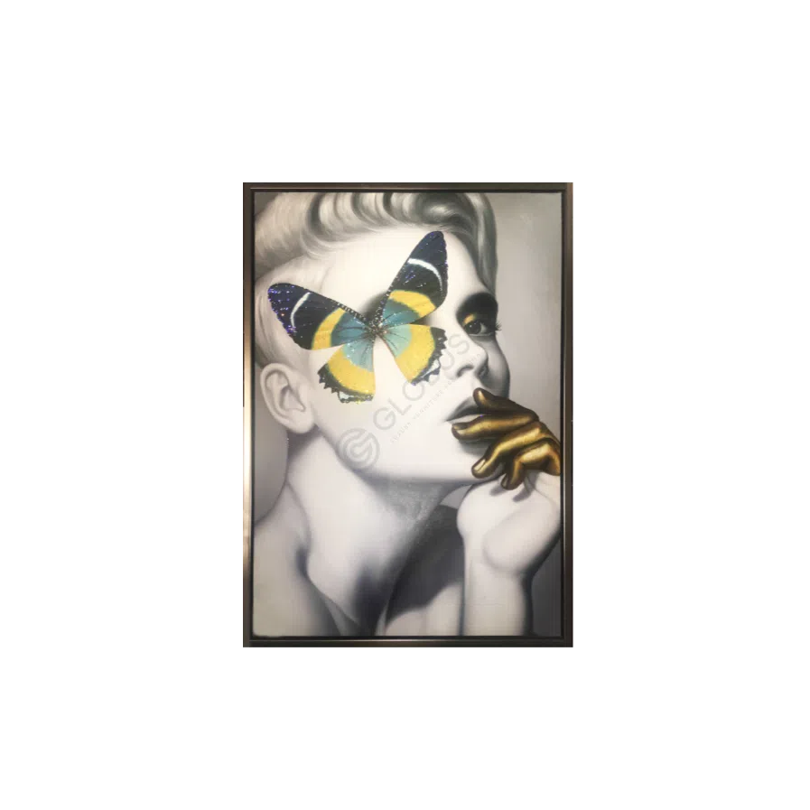 Painting Korrie