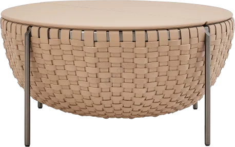 Coffee table POLTRONA FRAU Cestlavie