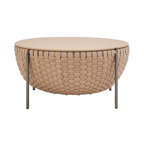 Coffee table POLTRONA FRAU Cestlavie