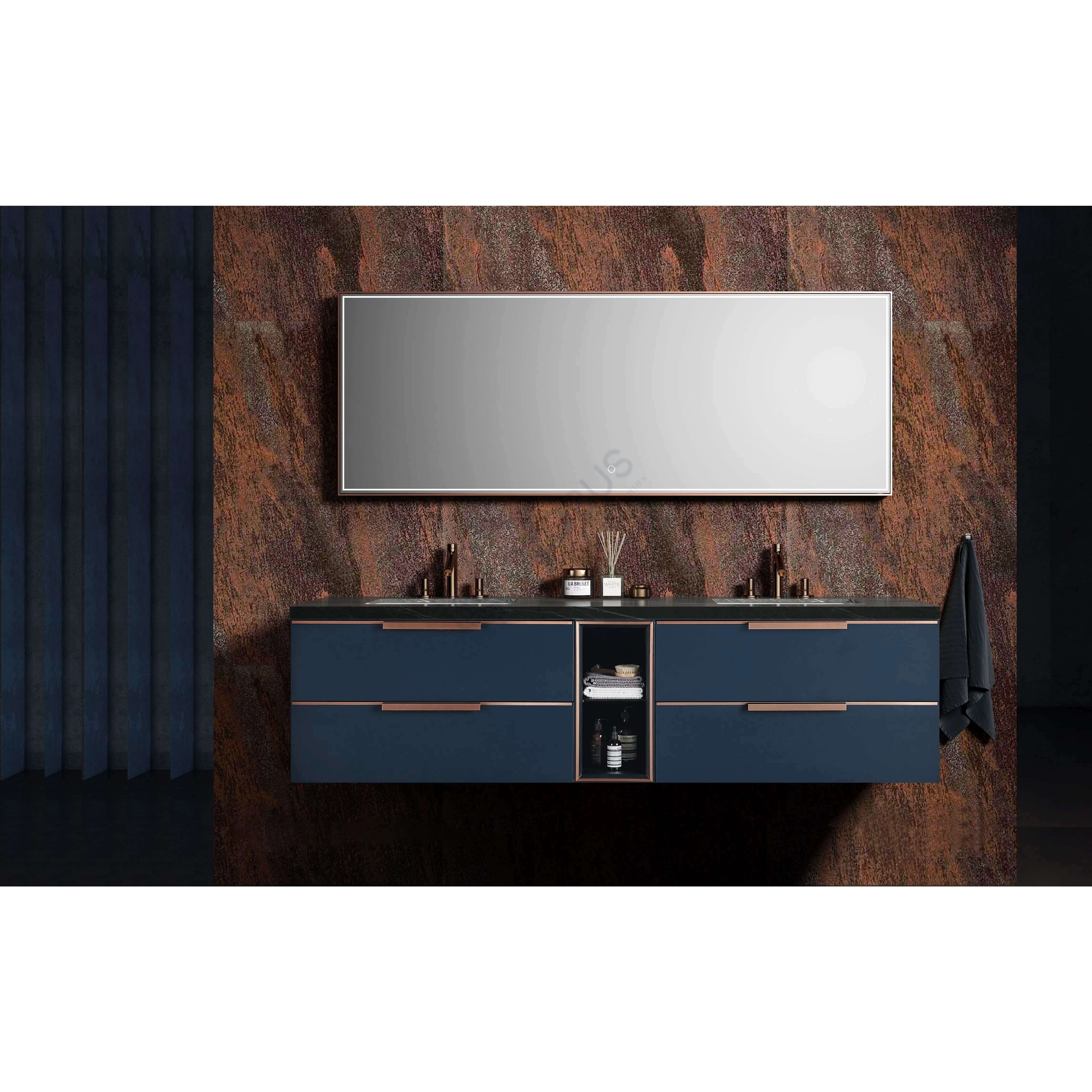Bathroom cabinet Fagnus