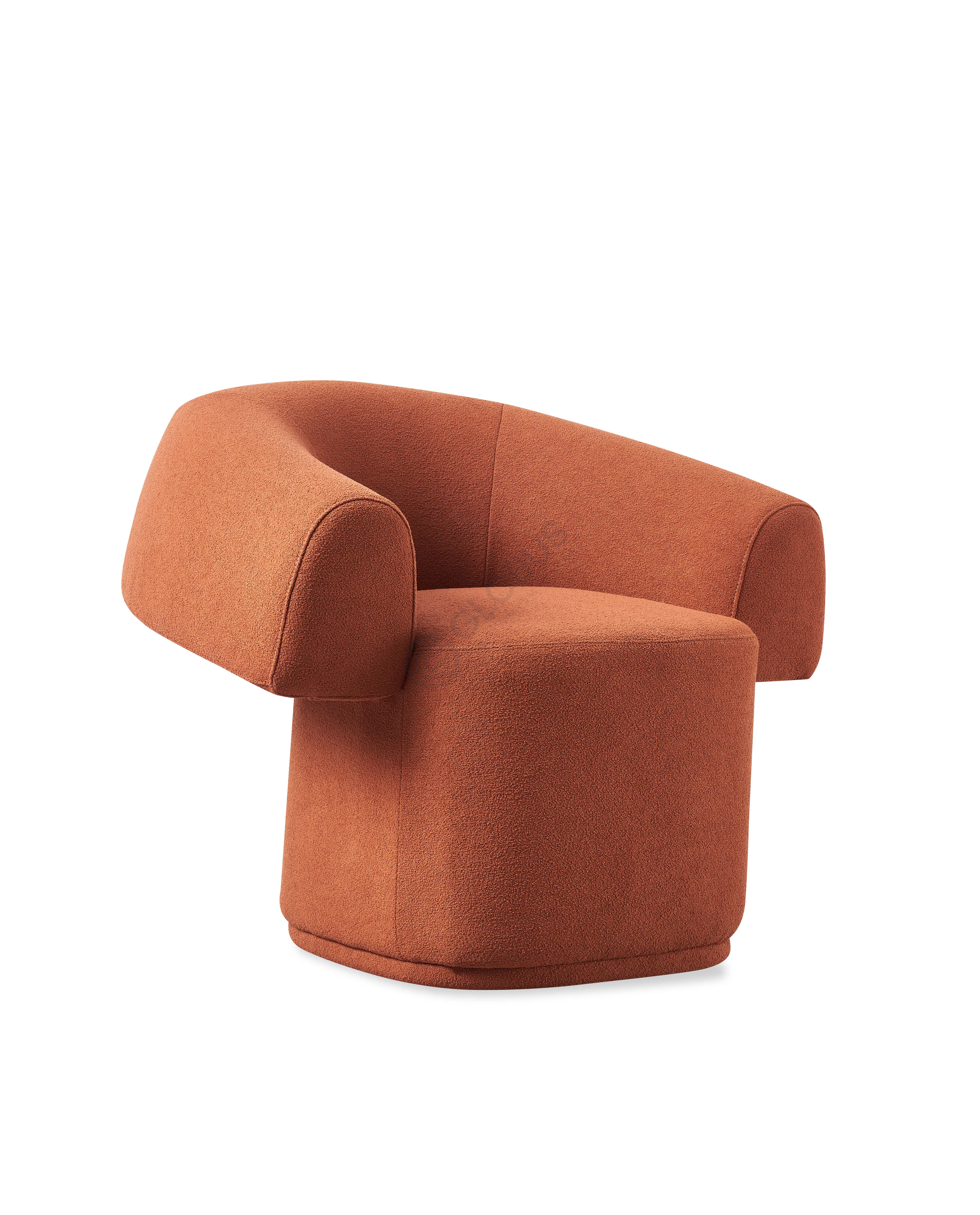Armchair MOROSO Ruff