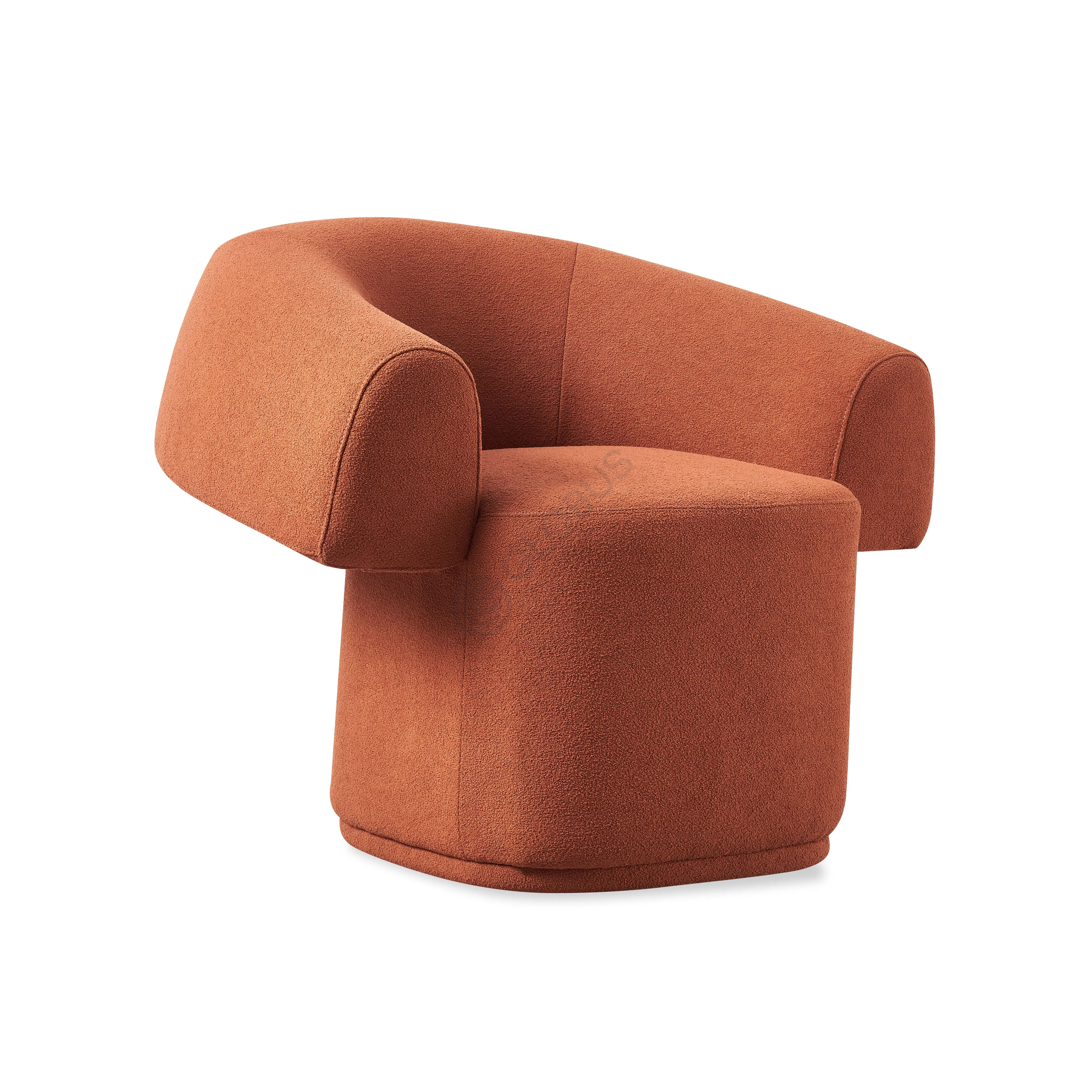 Armchair MOROSO Ruff