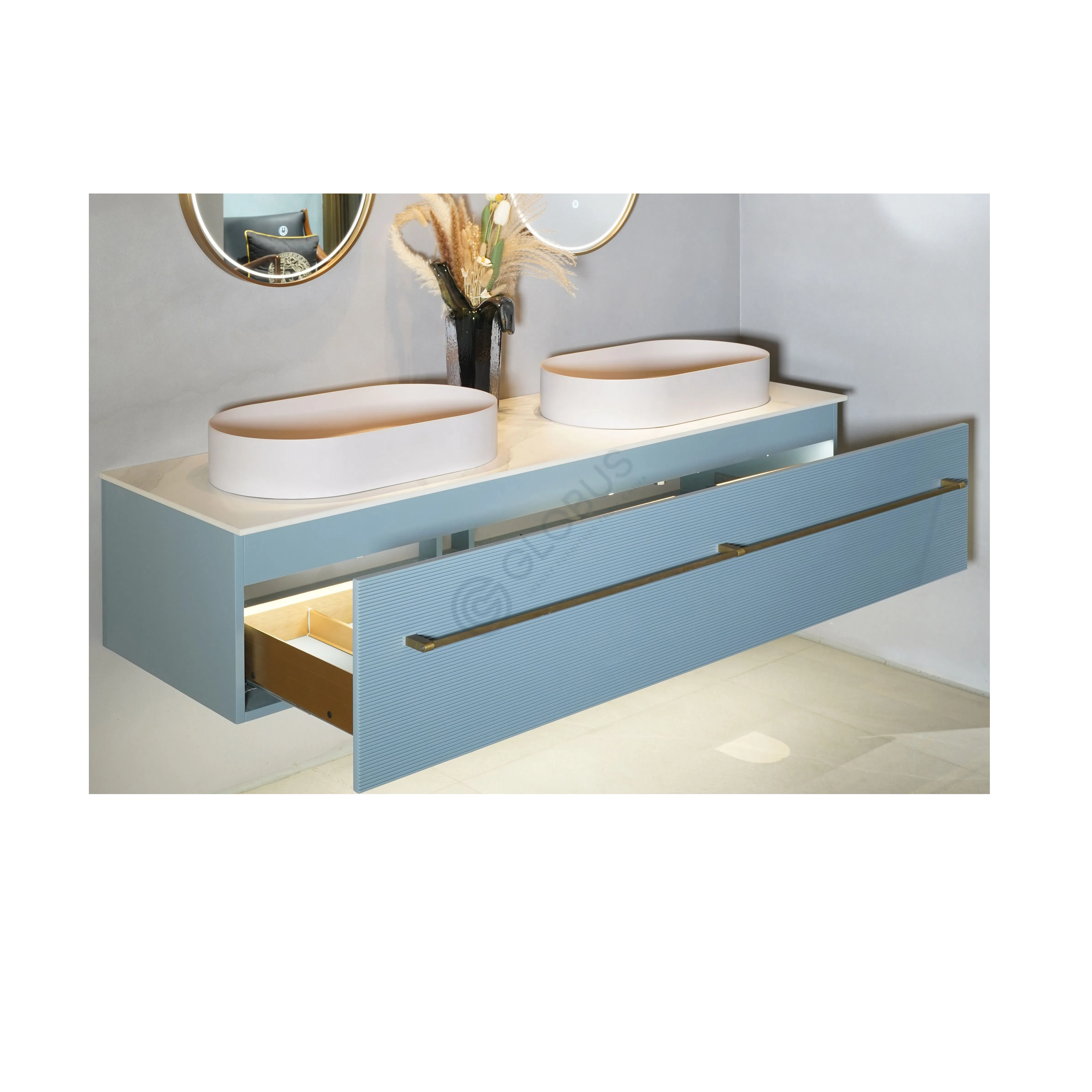 Bathroom cabinet Volitor