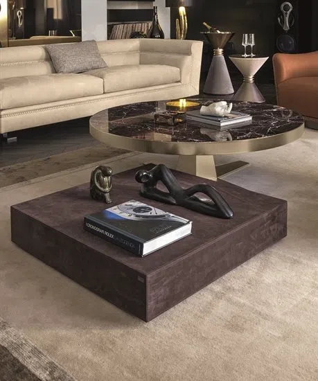 Coffee table LONGHI Bourbon
