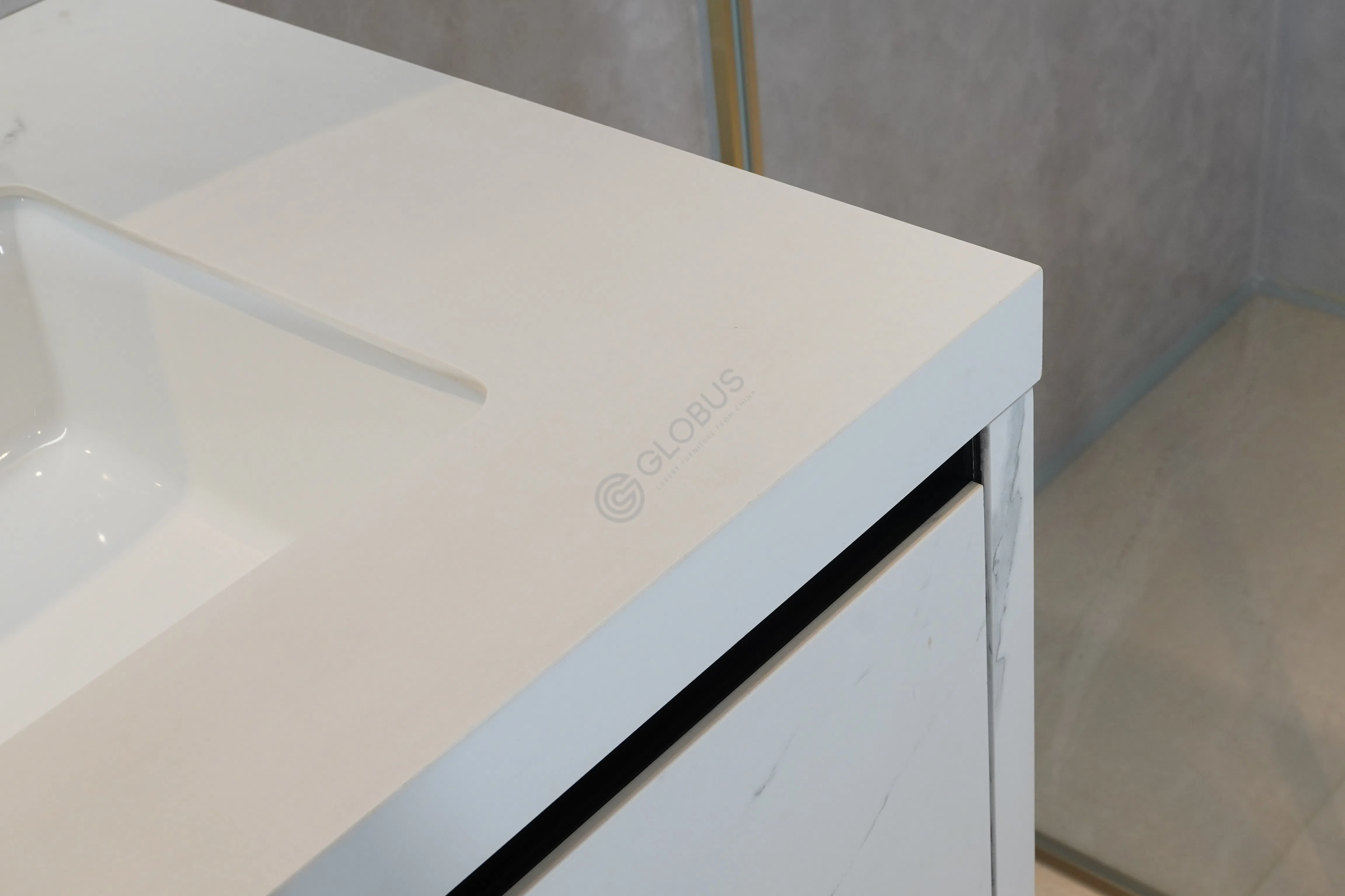 Bathroom cabinet Xochi