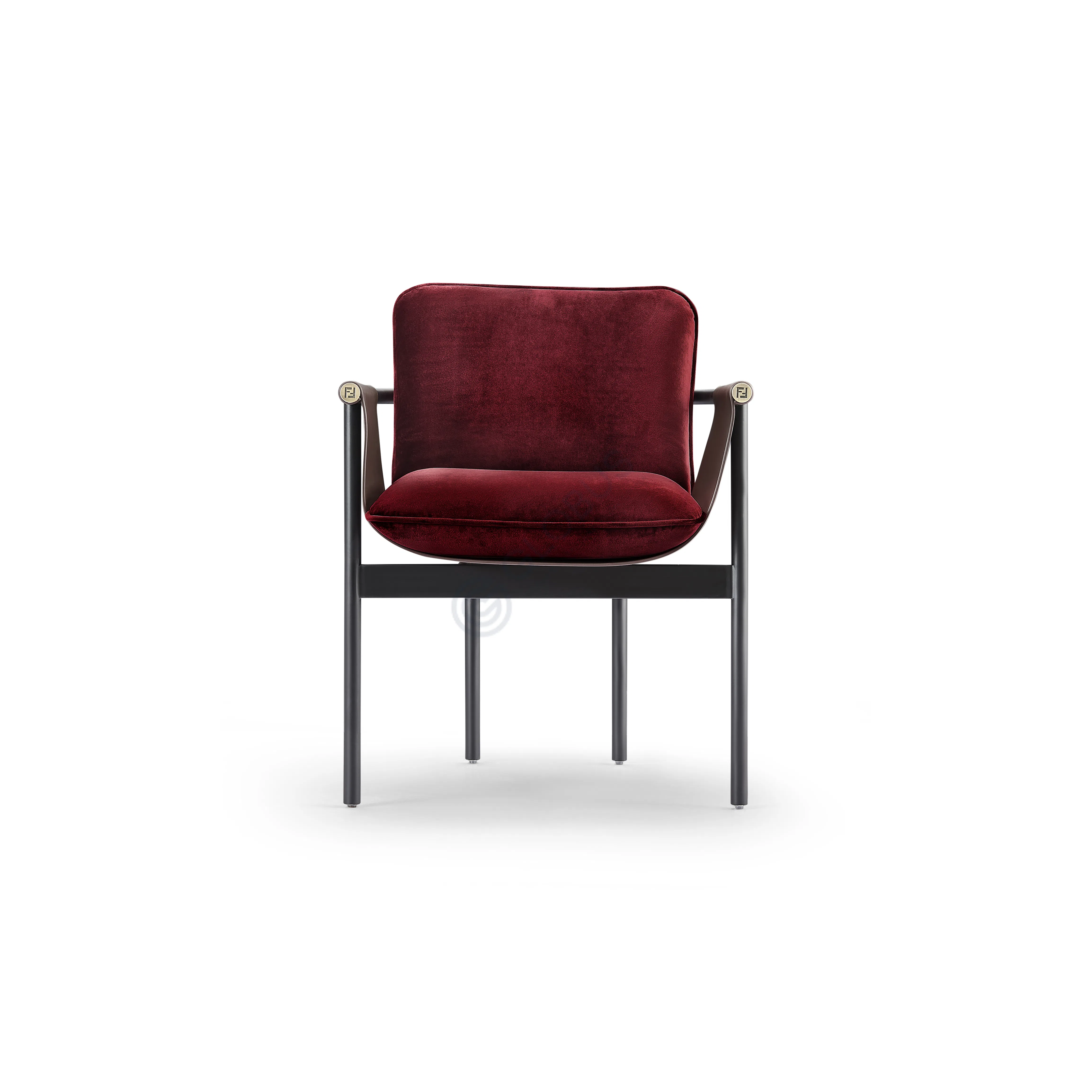 Dining chair FENDI Totu