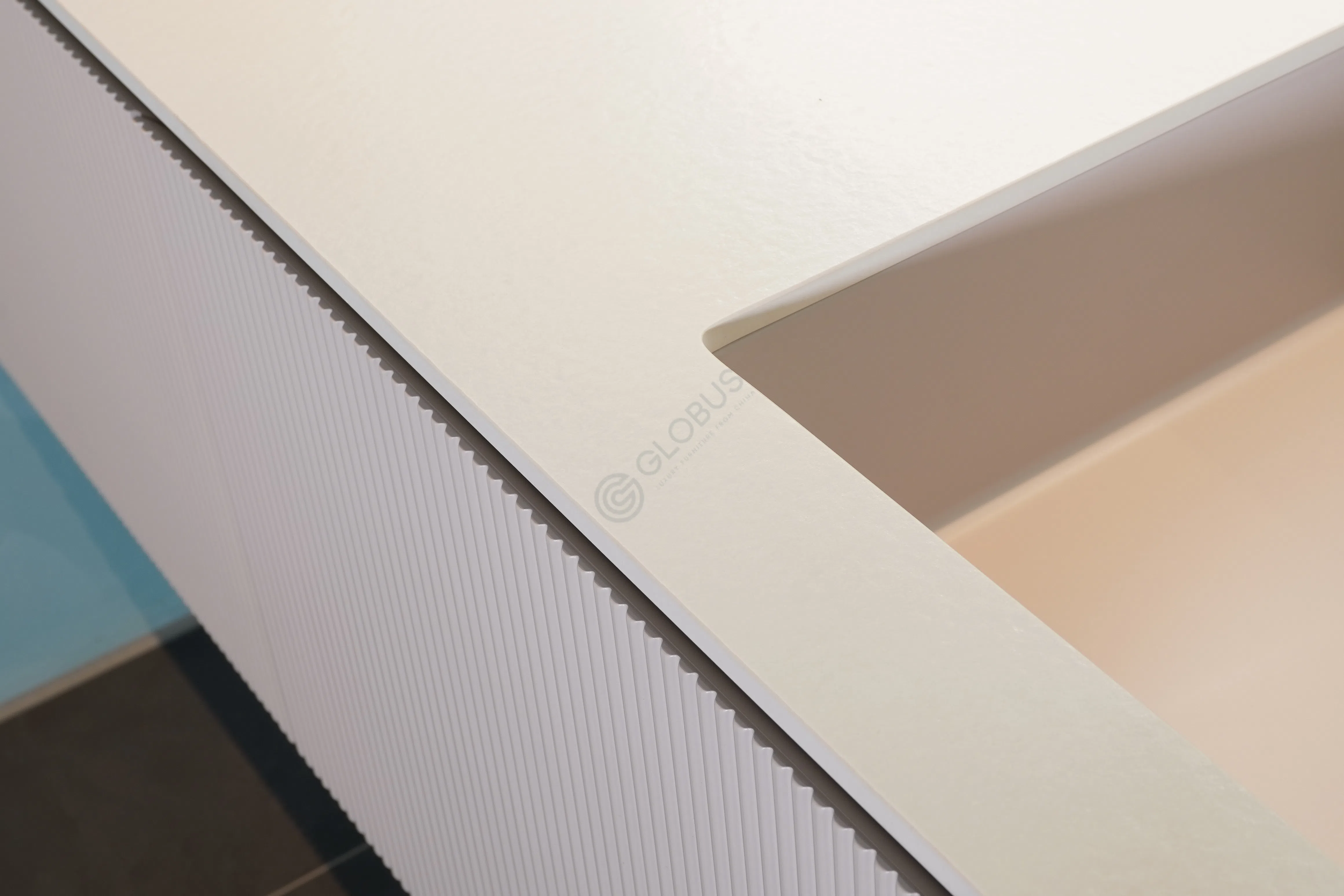 Bathroom cabinet Stipem