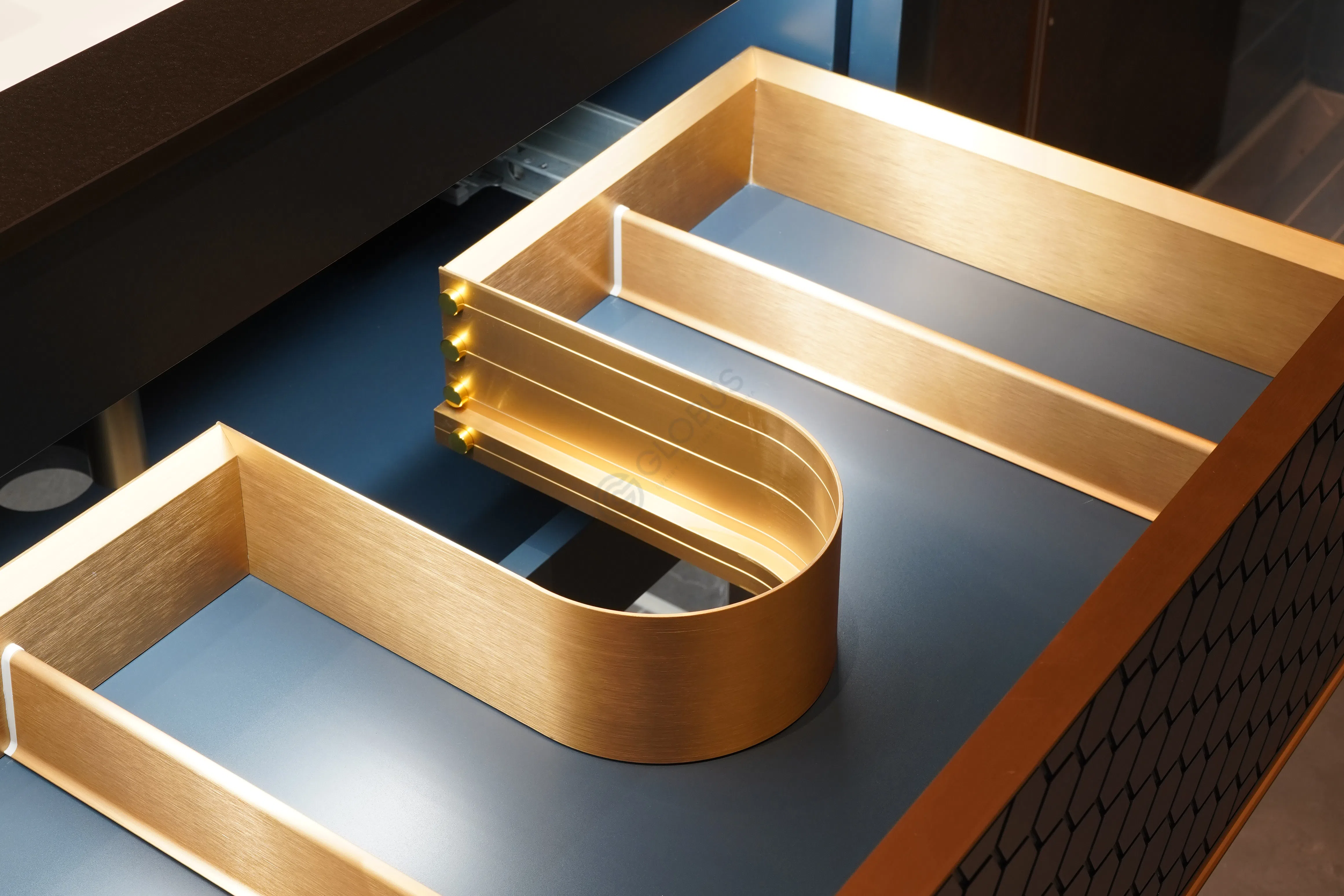 Bathroom cabinet Sardus