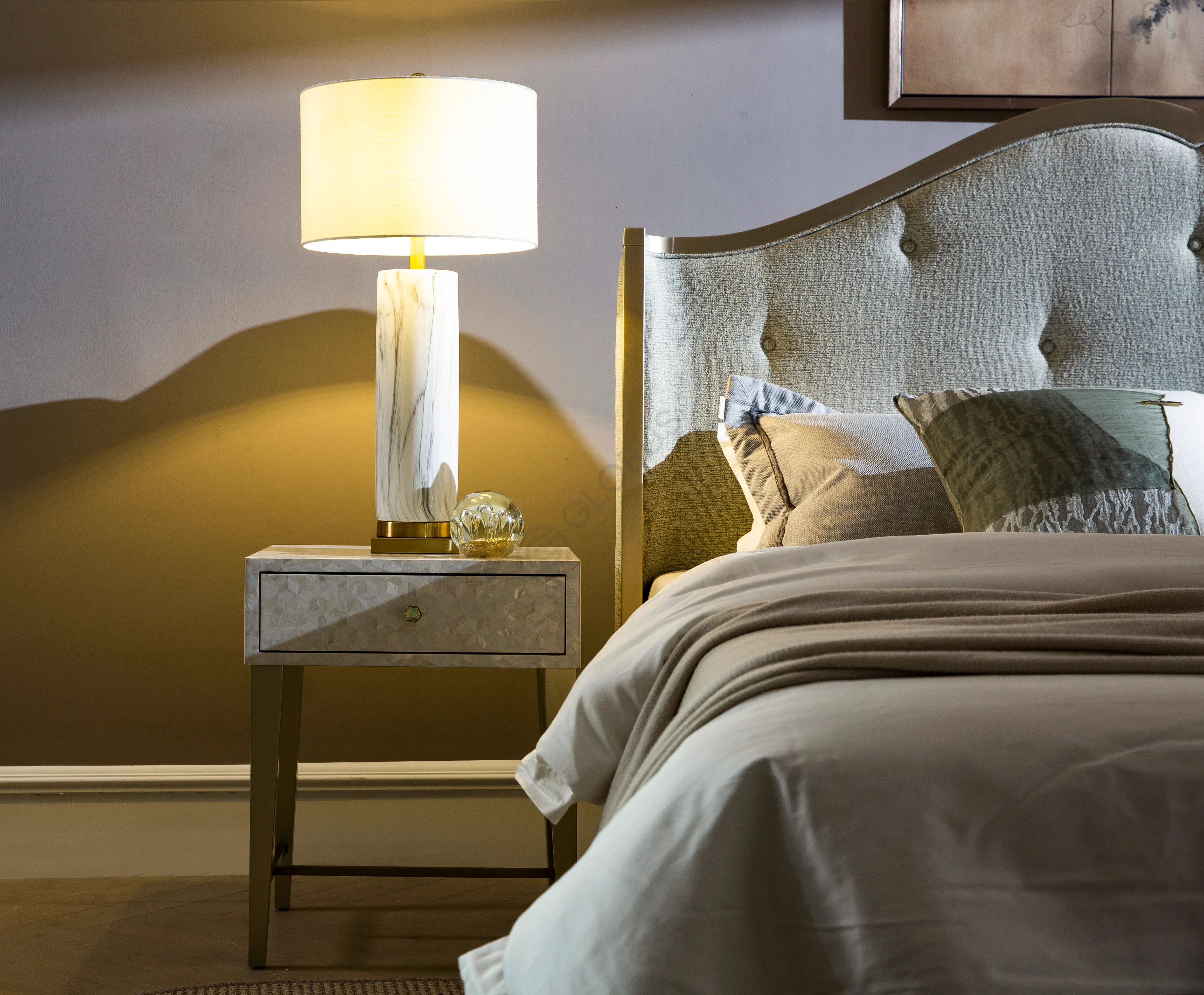 Bed CENTURY Omni Grace