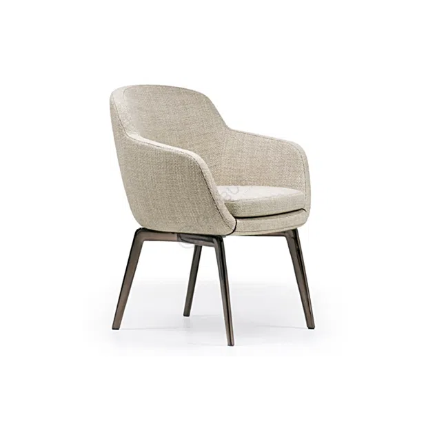 Kitchen chair MINOTTI Belt