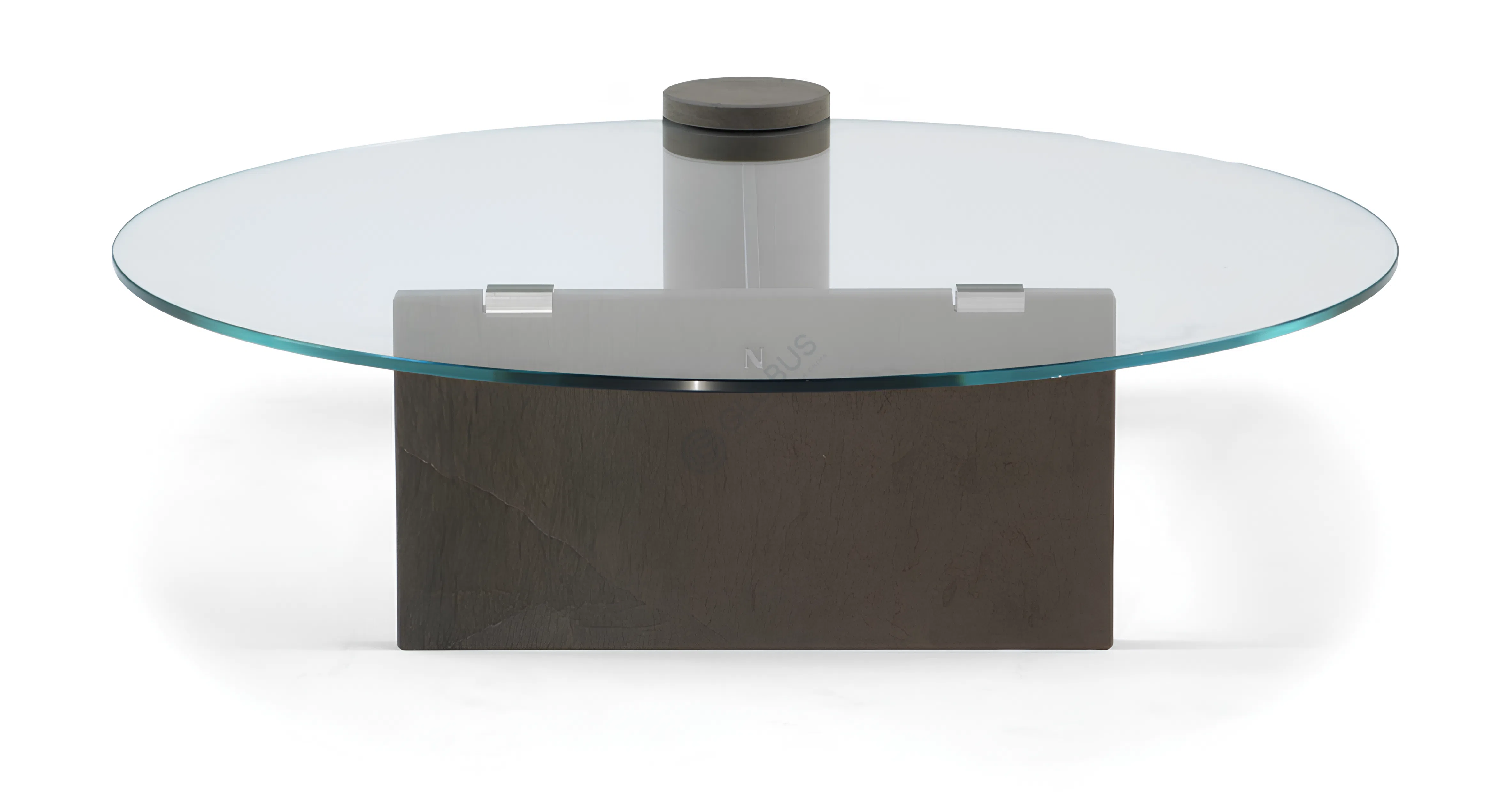 Coffee table NATUZZI ITALIA Frost