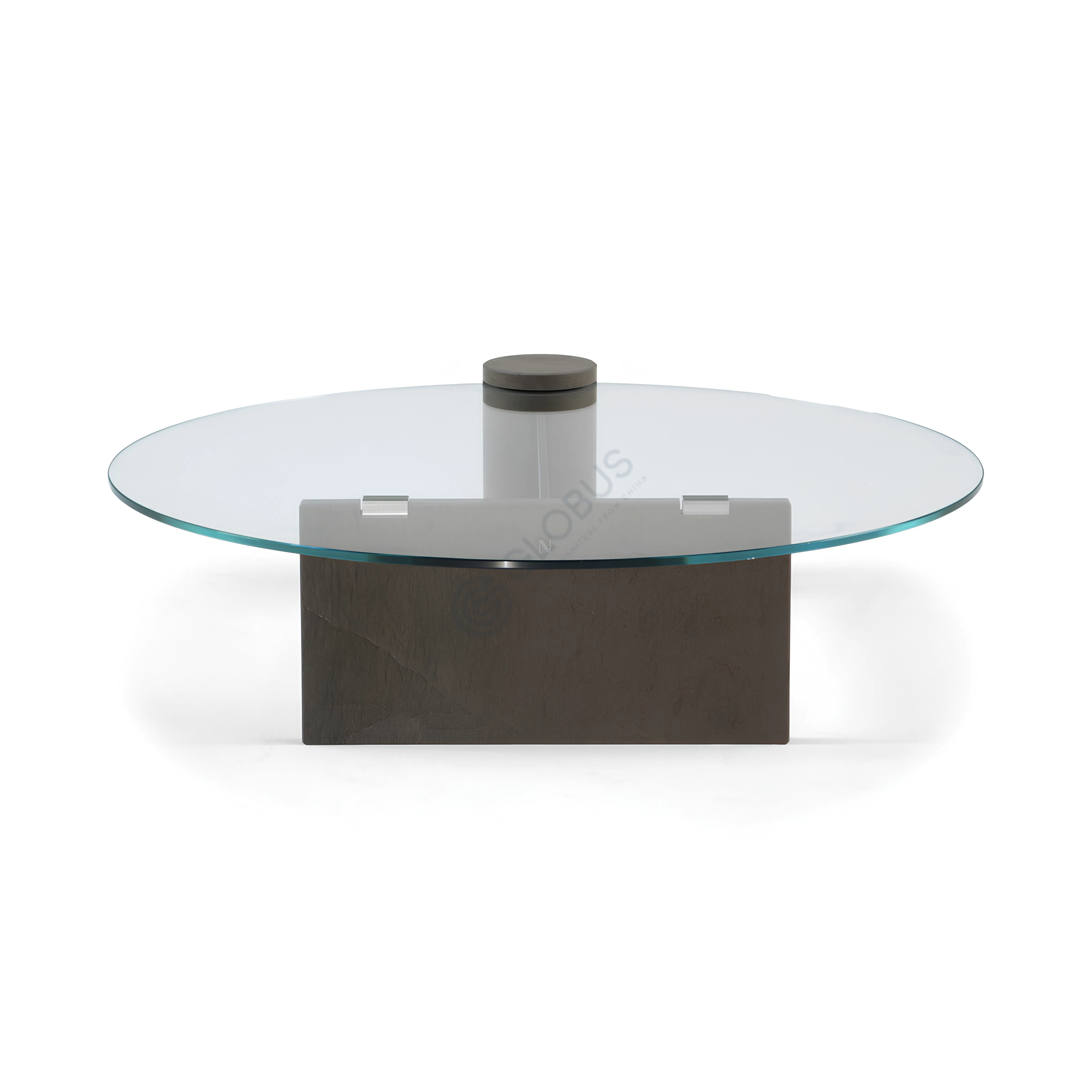 Coffee table NATUZZI ITALIA Frost