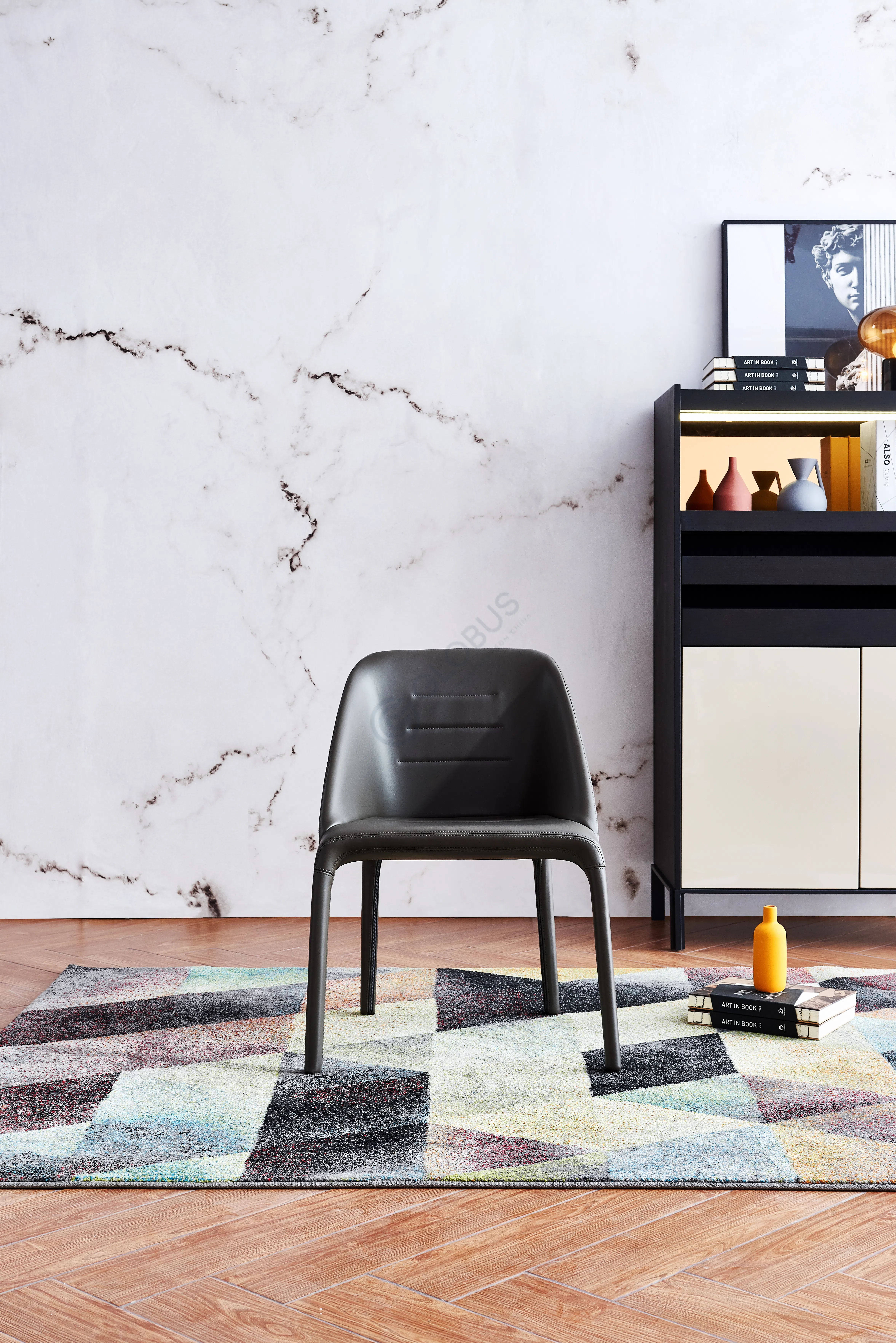 Dining chair Quintinio