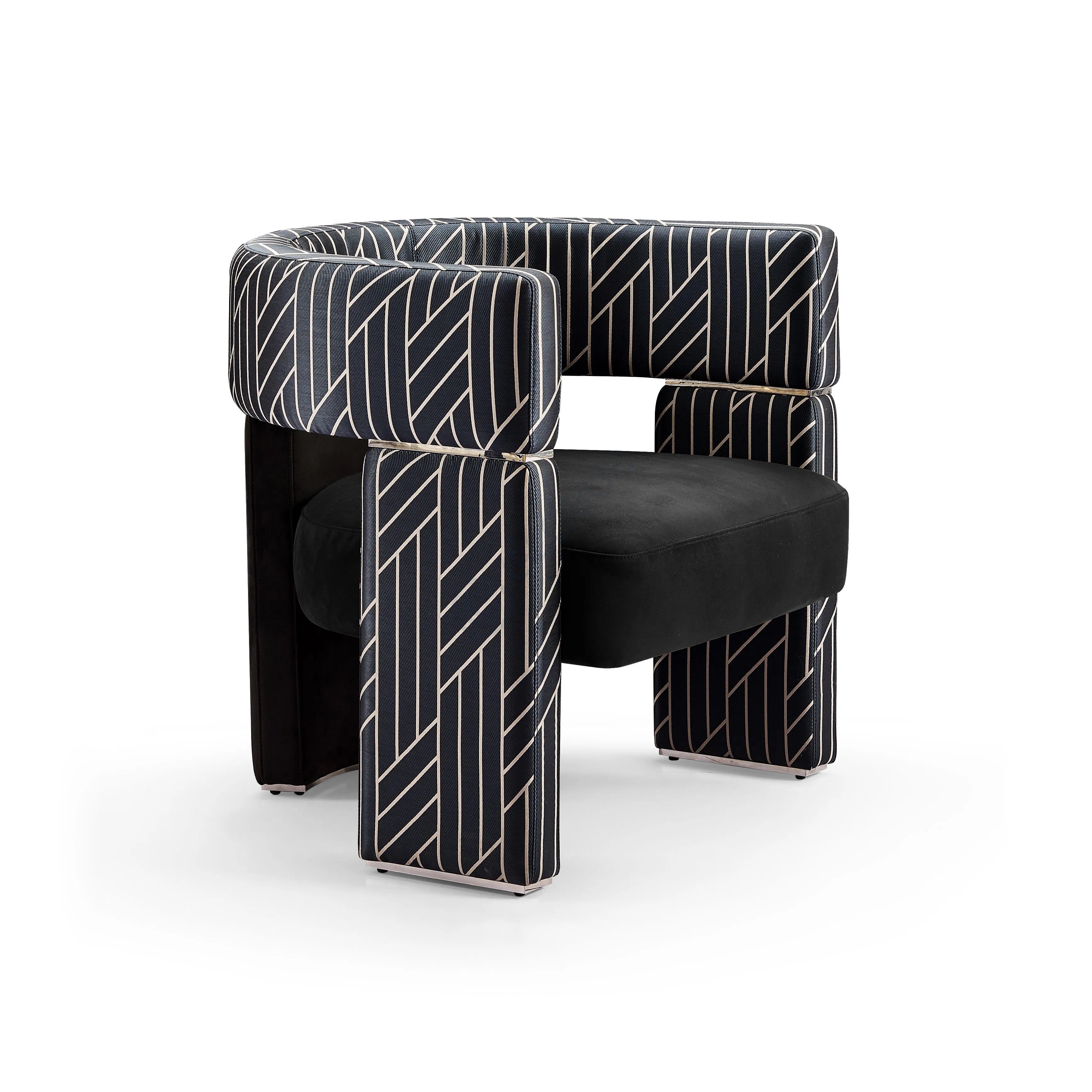 Armchair FENDI Margaret