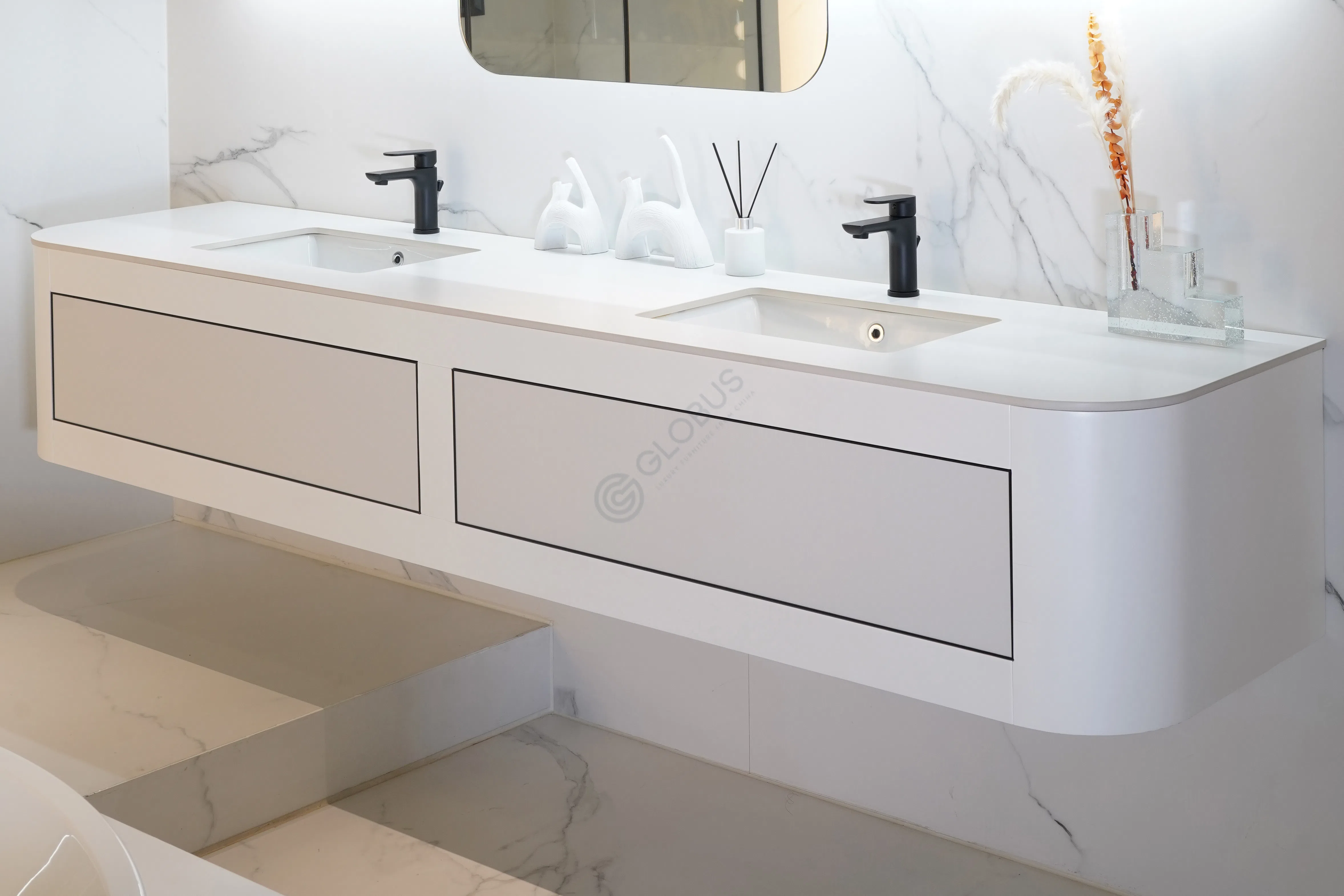Bathroom cabinet Grisaldi