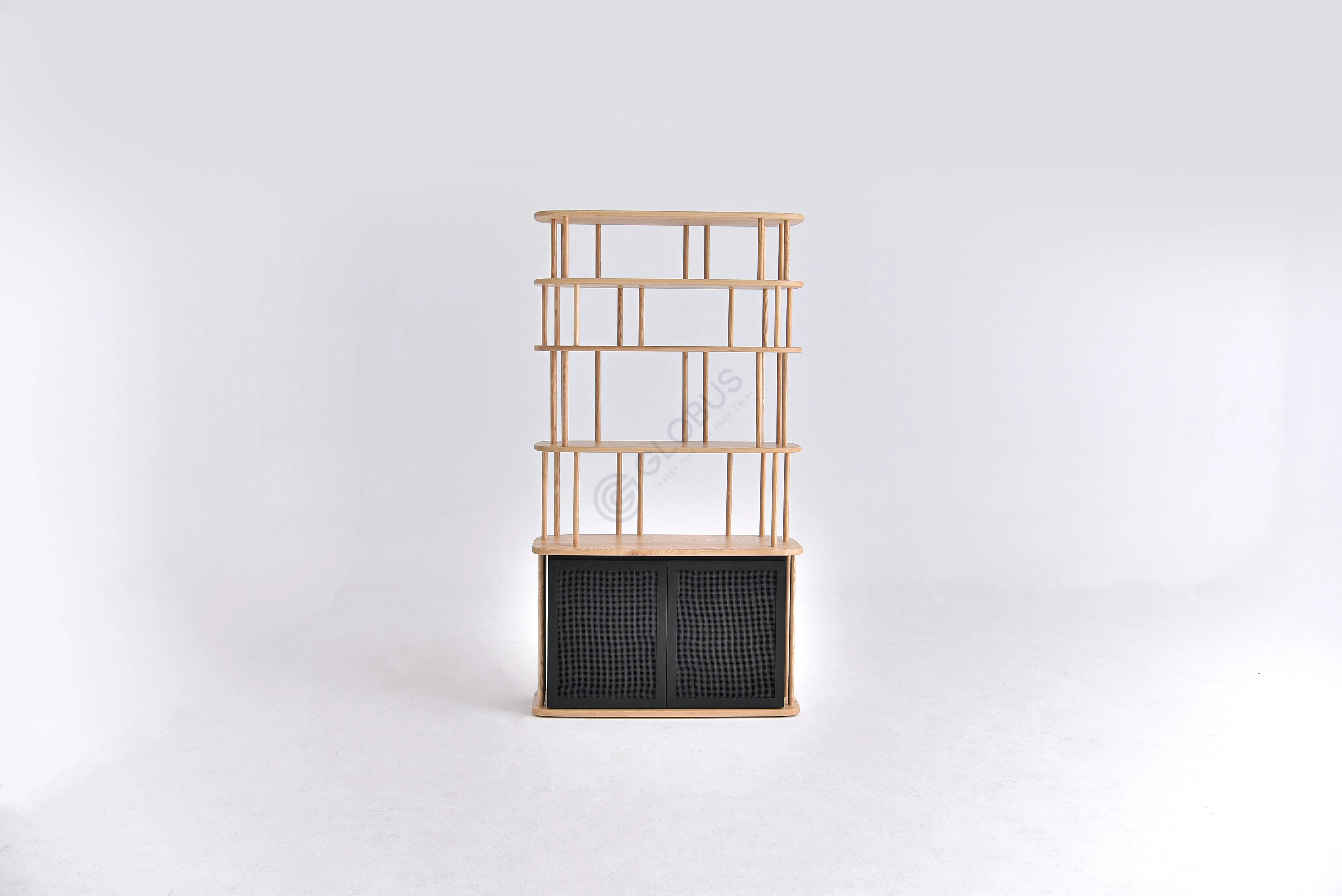 Bookshelf Rassegnato