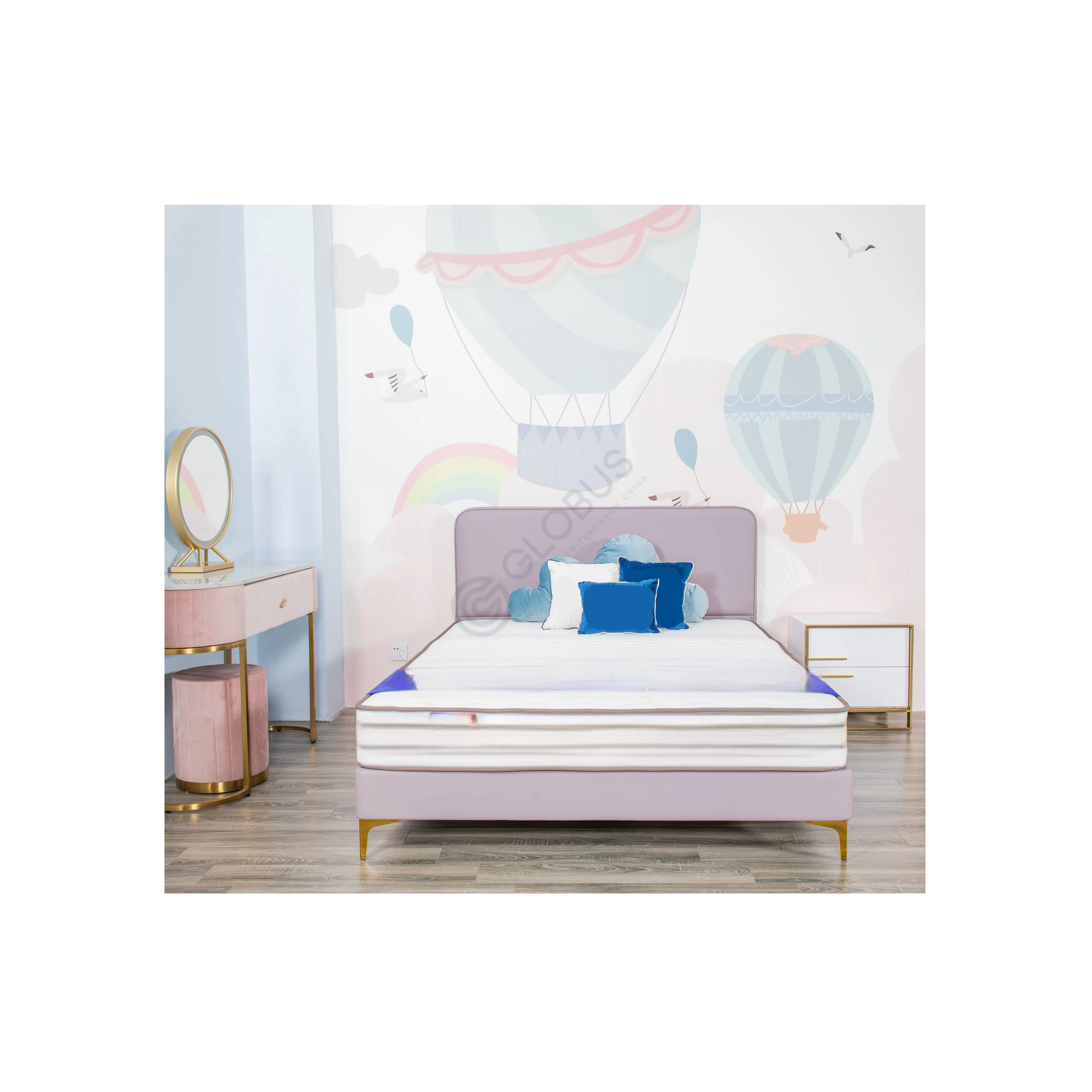 Kids bed Rosavella