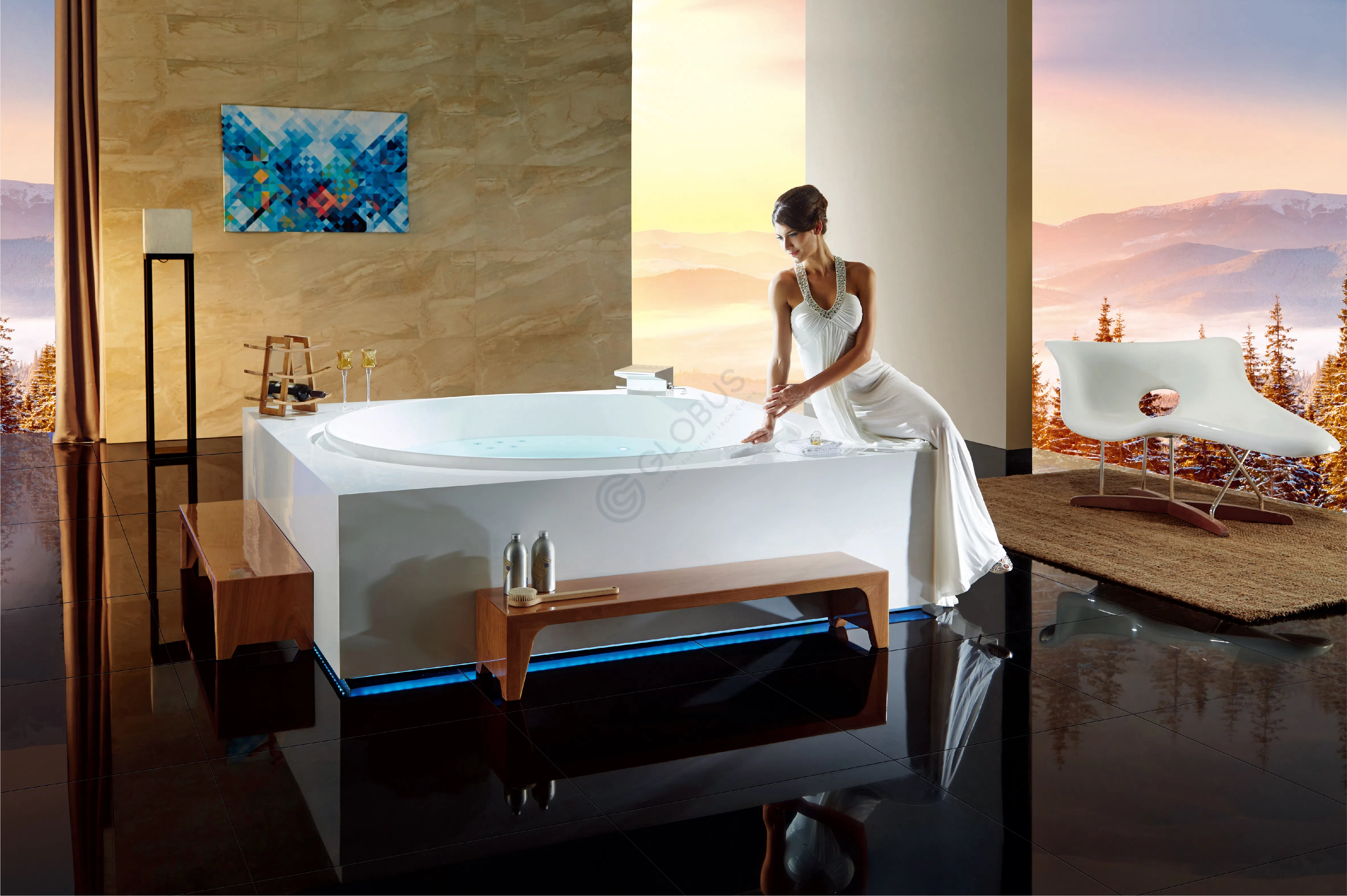 Jacuzzi Giudittamaria