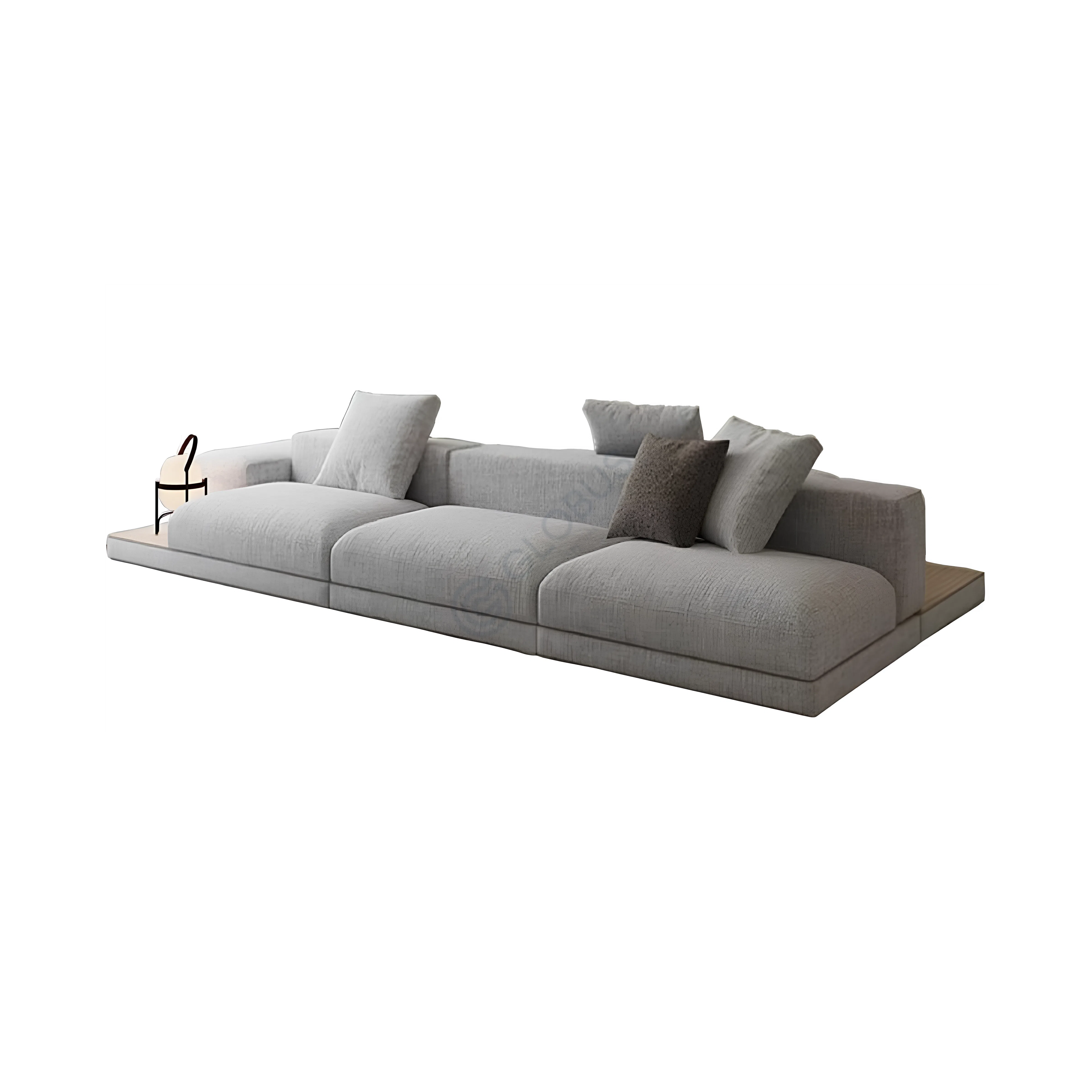 Диван B&B ITALIA Dock Low