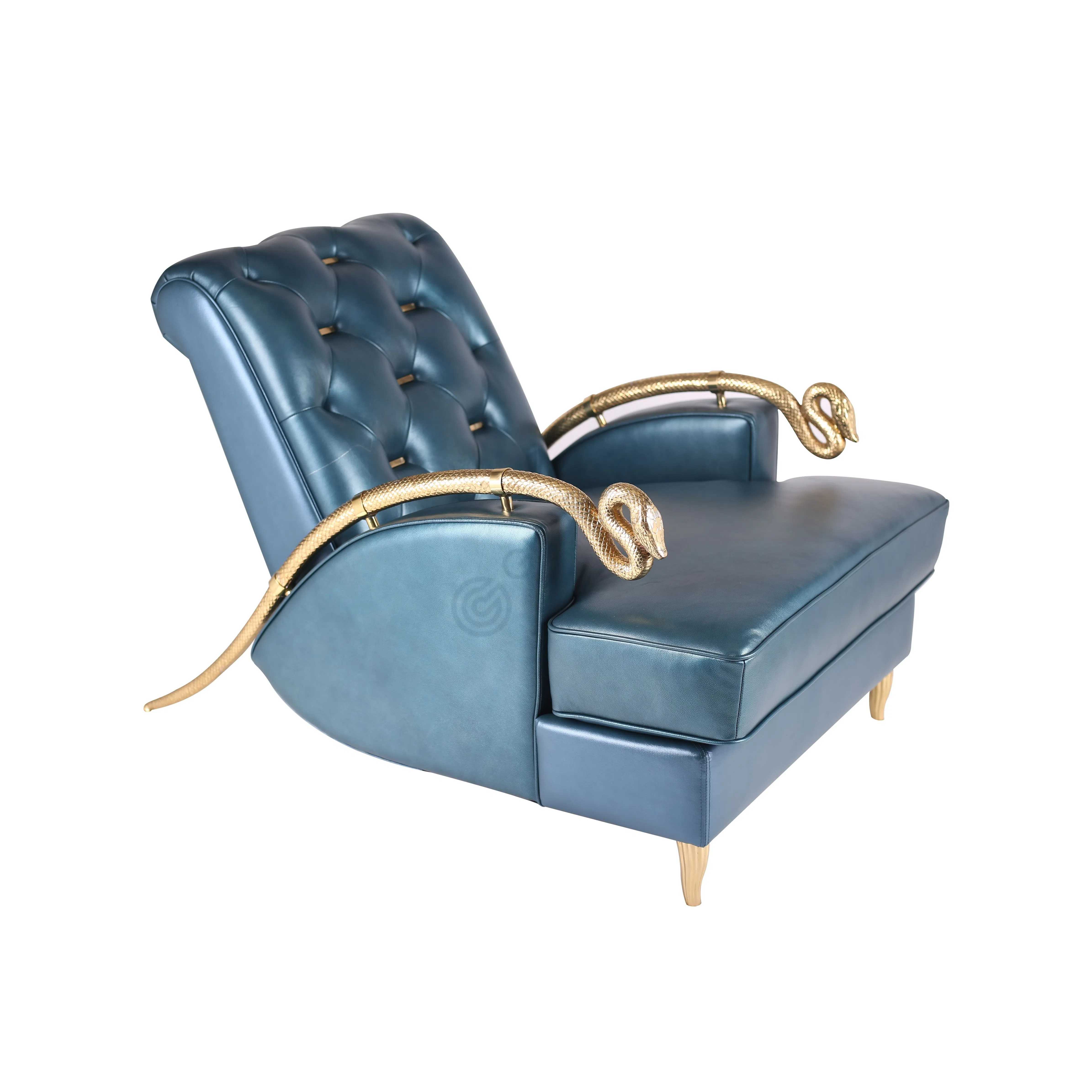Armchair ROBERTO CAVALLI Snake
