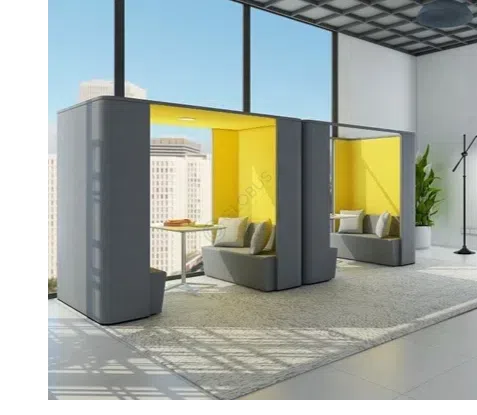 Meeting booth Torana