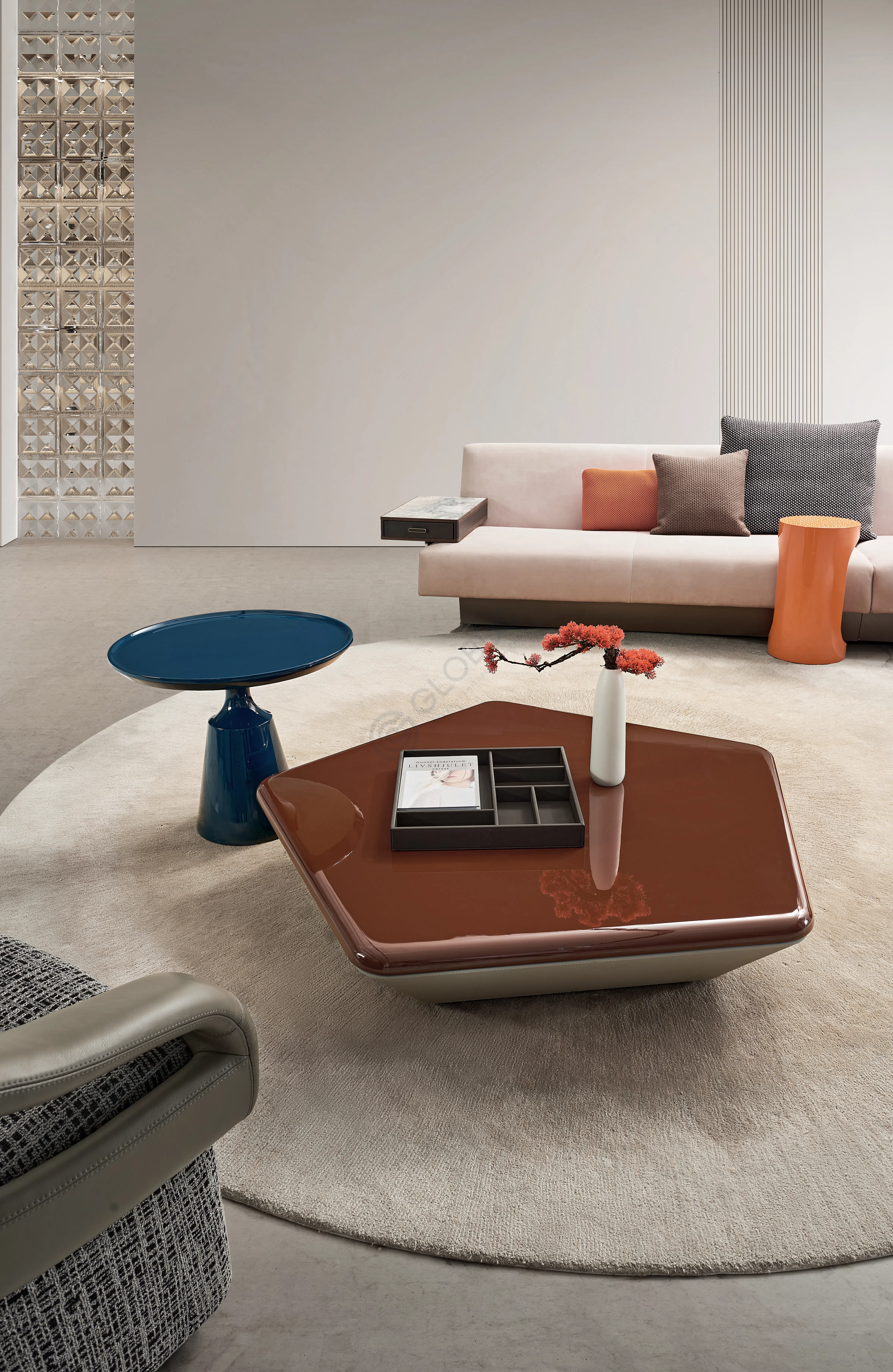 Side table Rivissuto