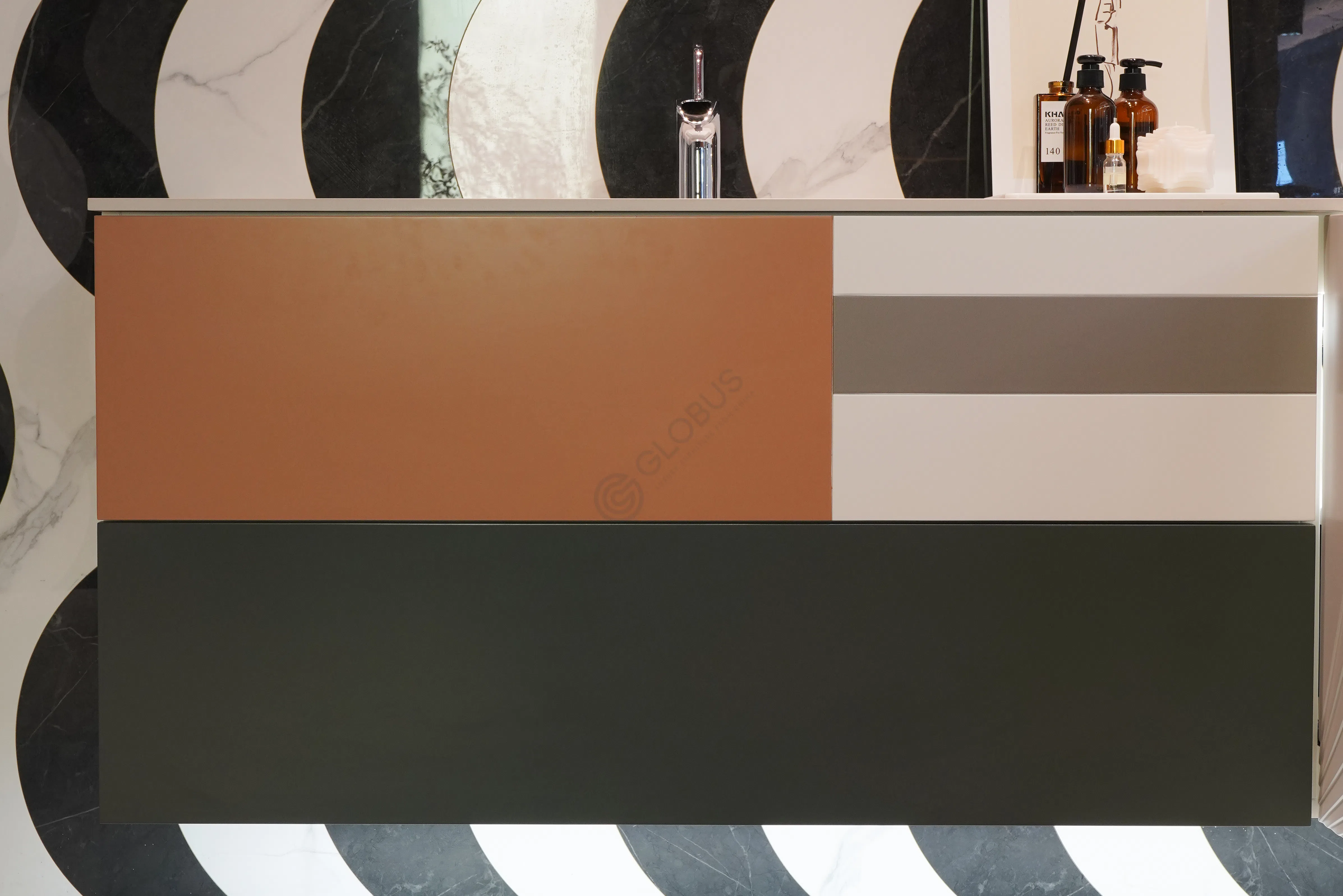 Bathroom cabinet Catarina