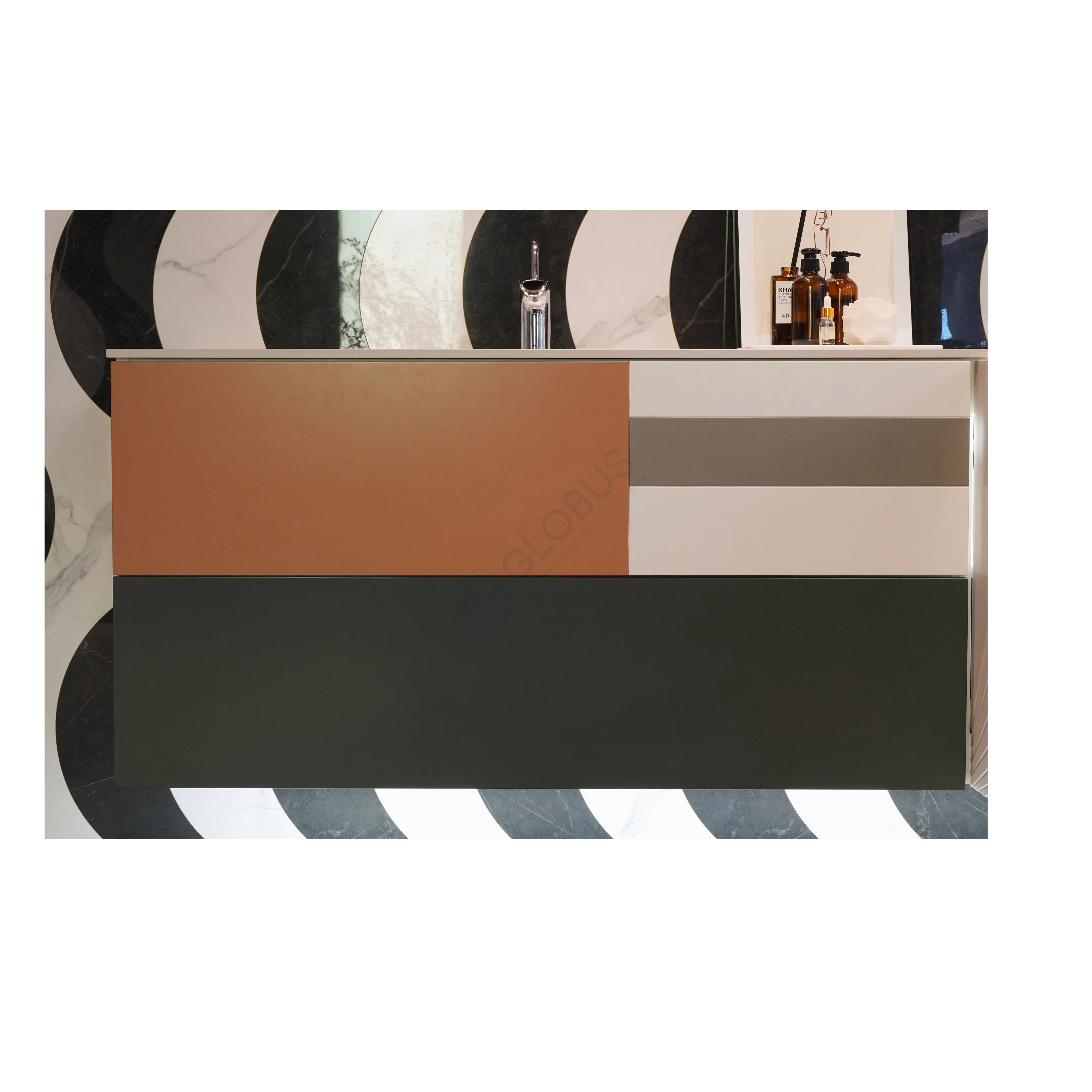 Ванный шкаф Catarina