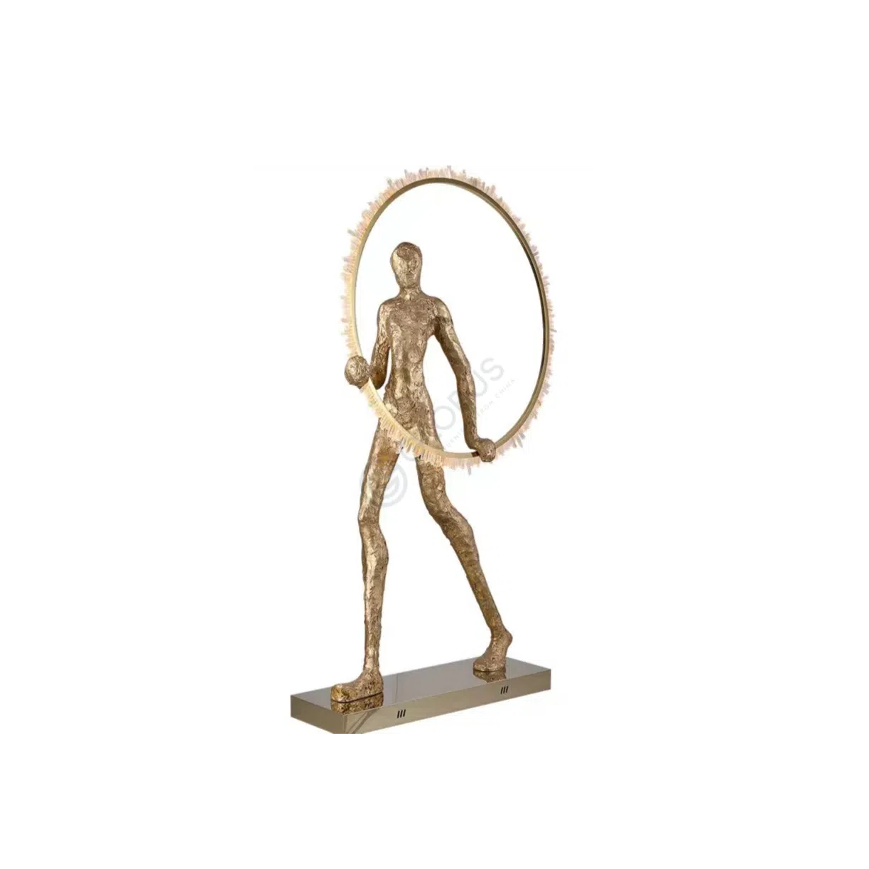 Floor lamp Radiatta