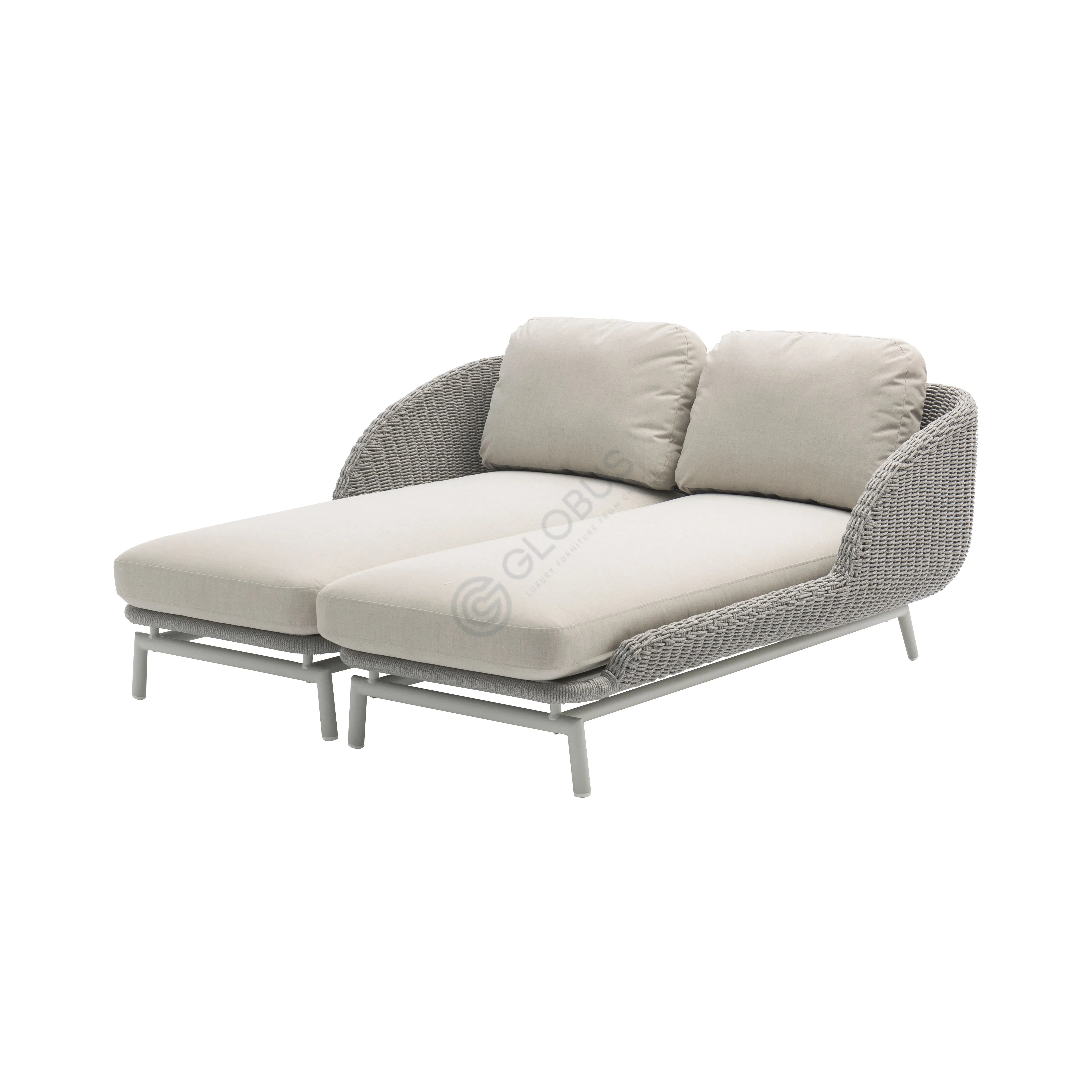 Уличная кушетка COUTURE JARDIN