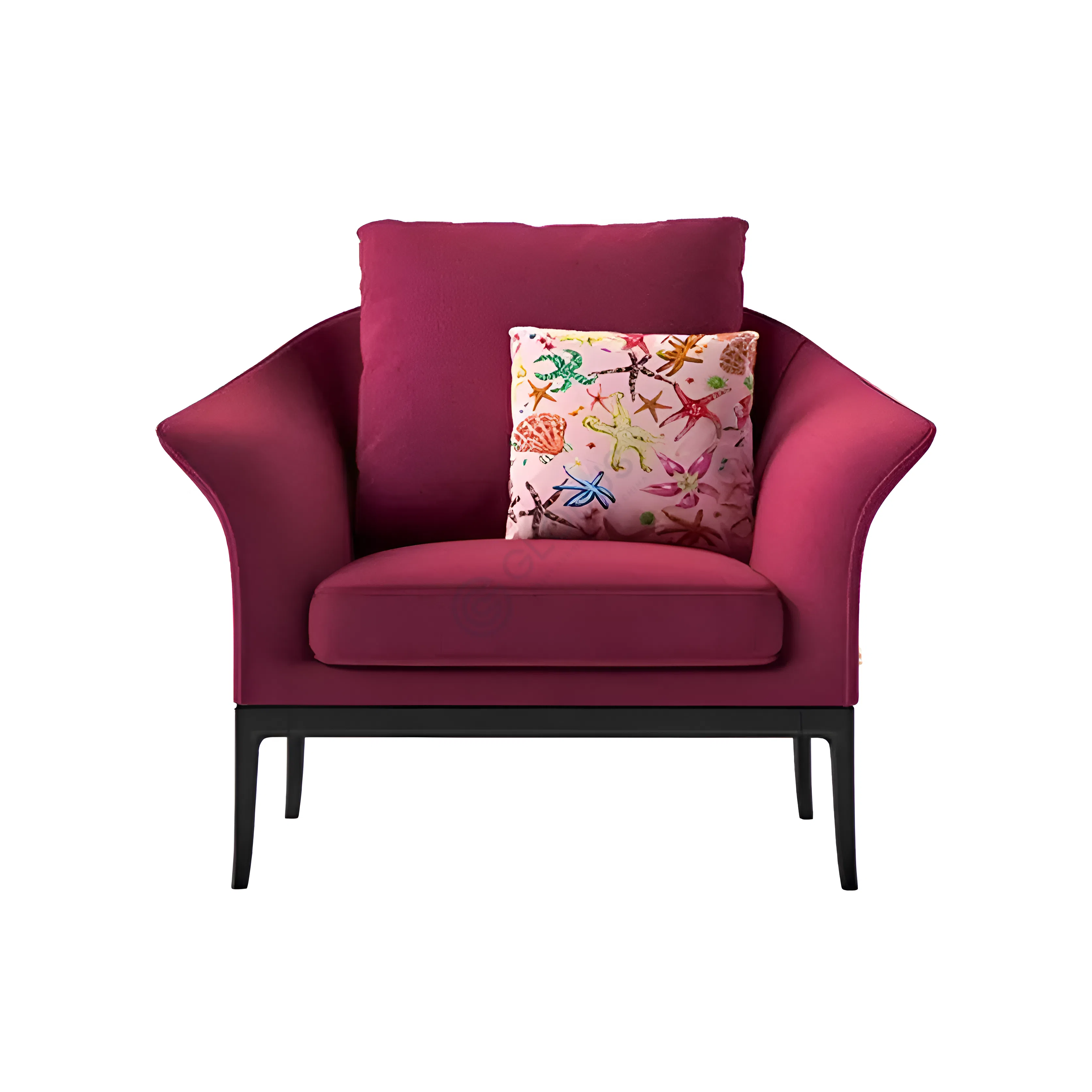 Armchair VERSACE Stiletto