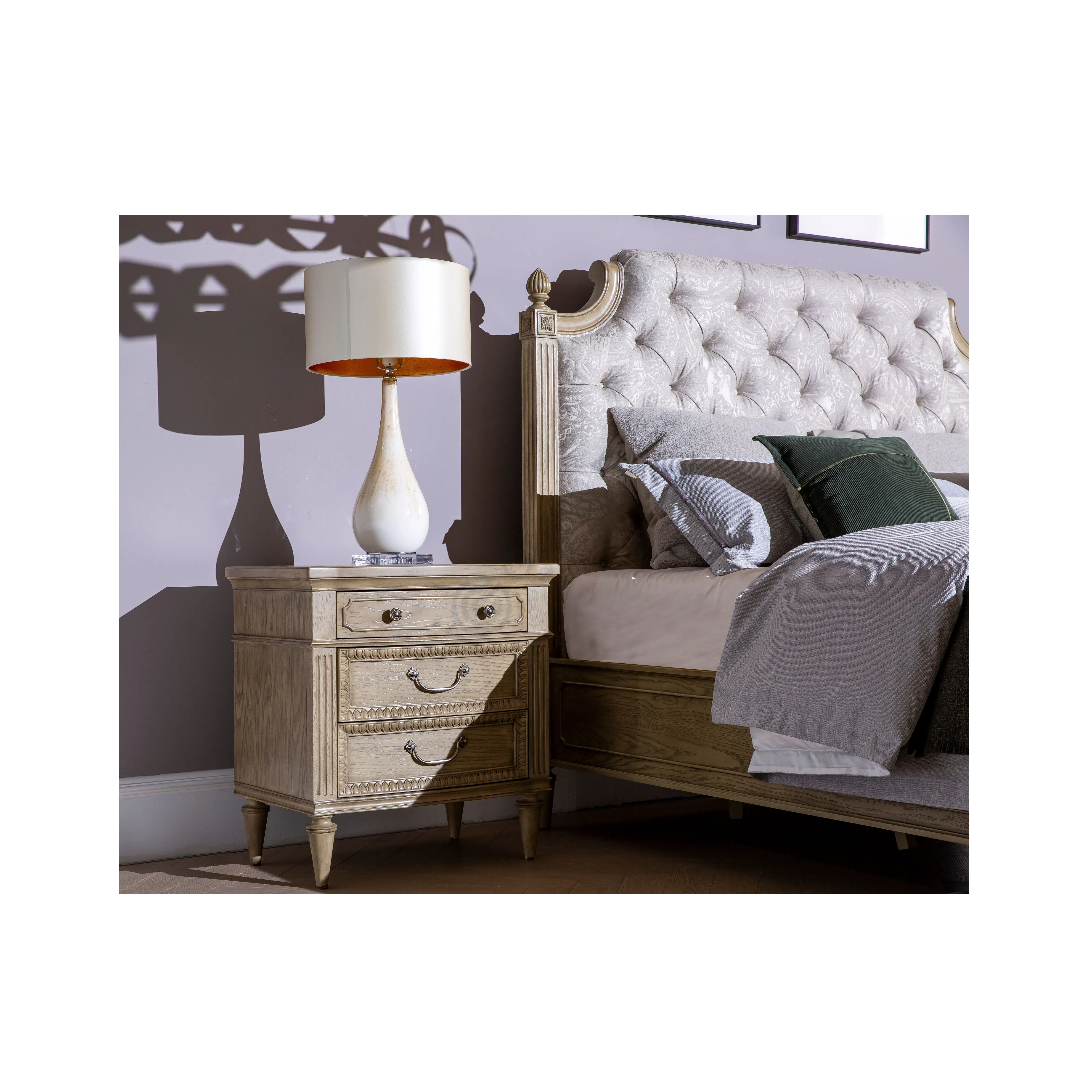 Bedside table Jataya