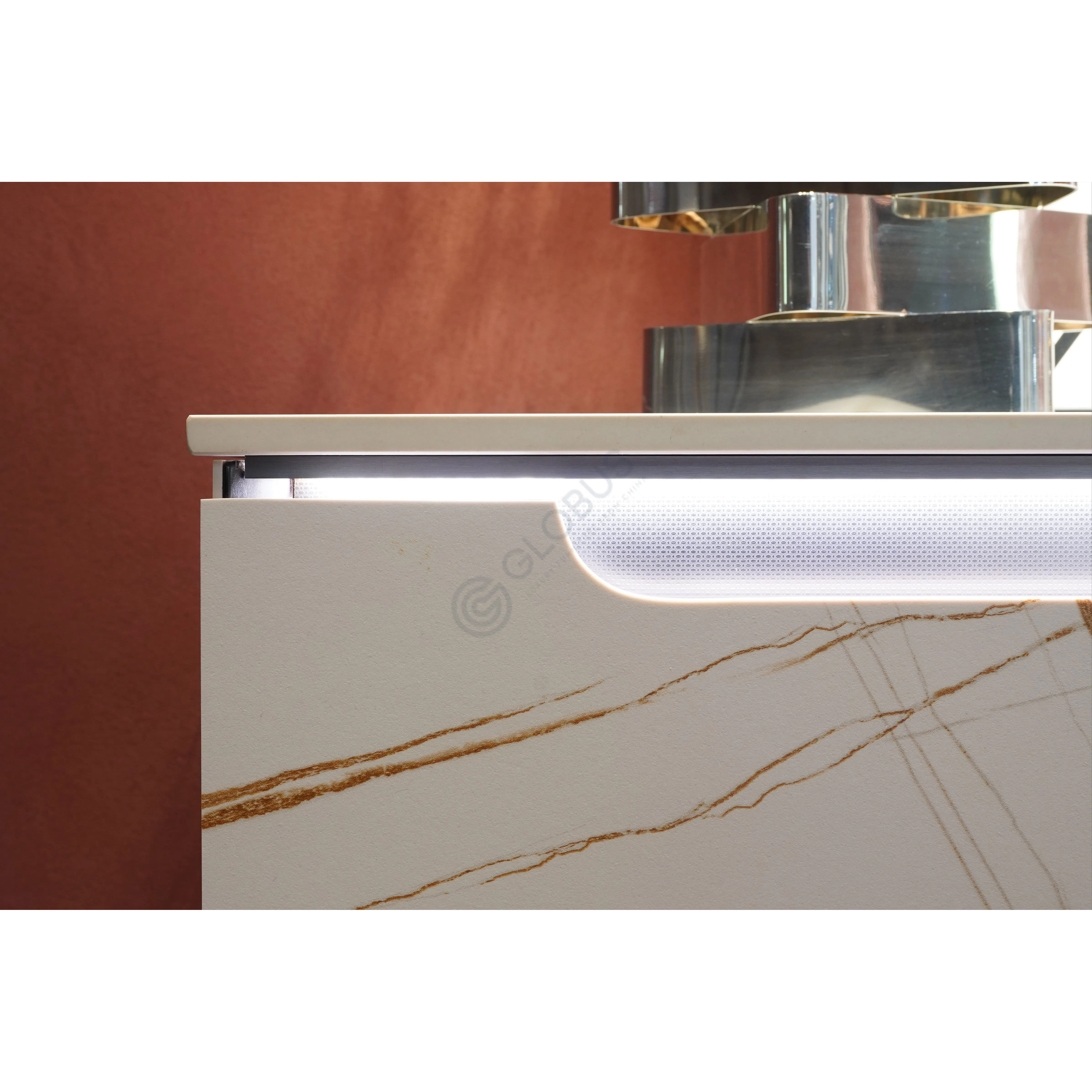 Bathroom cabinet Herika