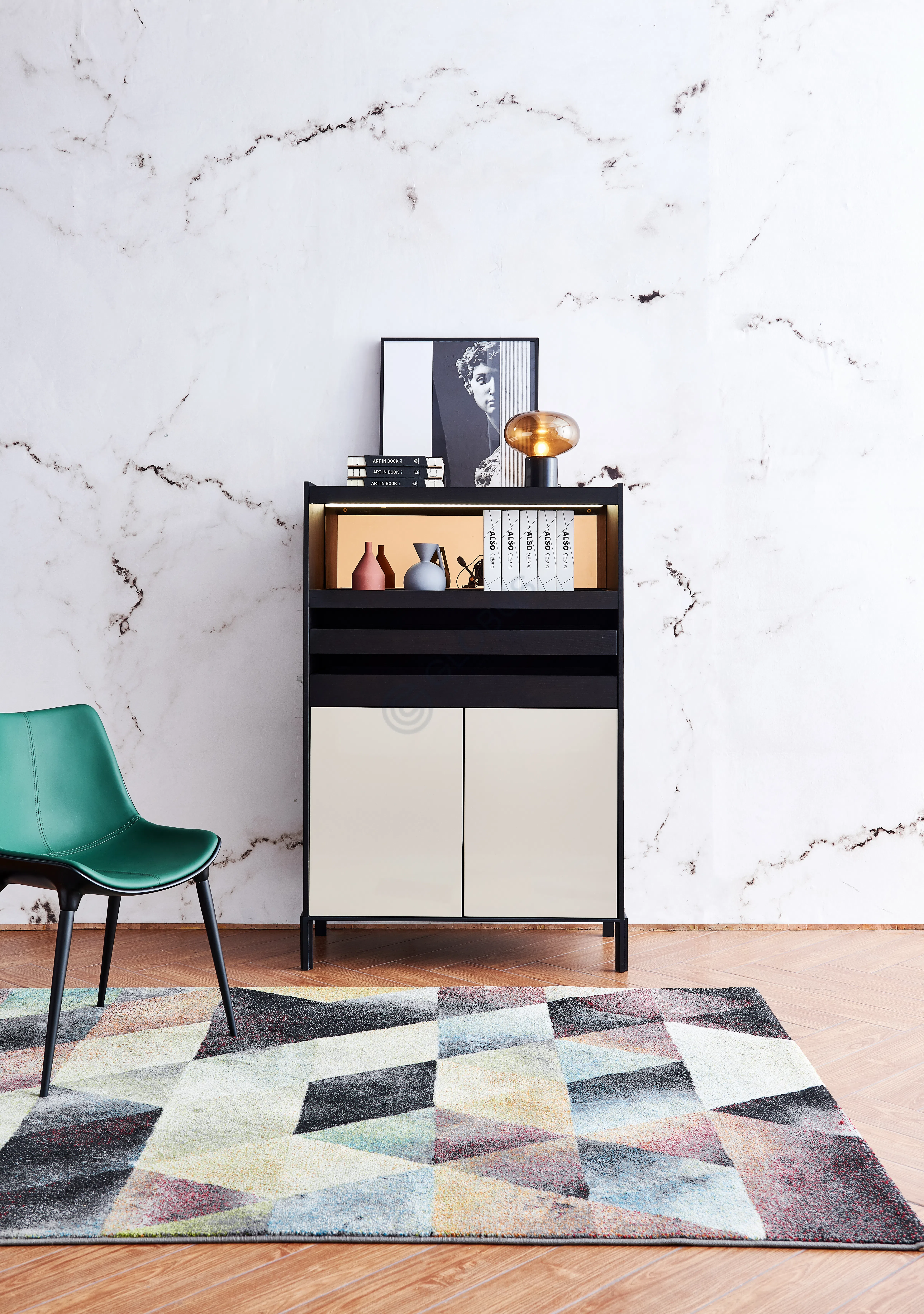 Sideboard MOLTENI Quinten