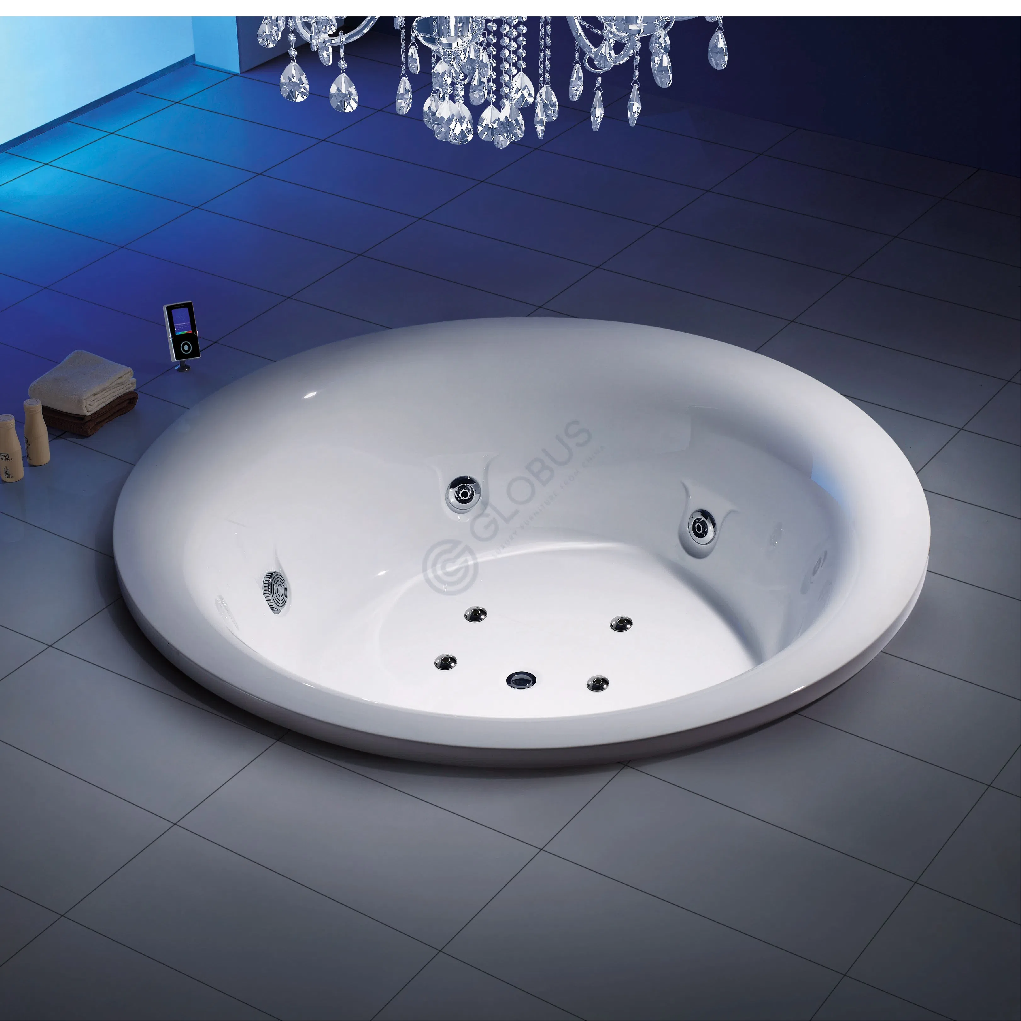 Jacuzzi Gufo