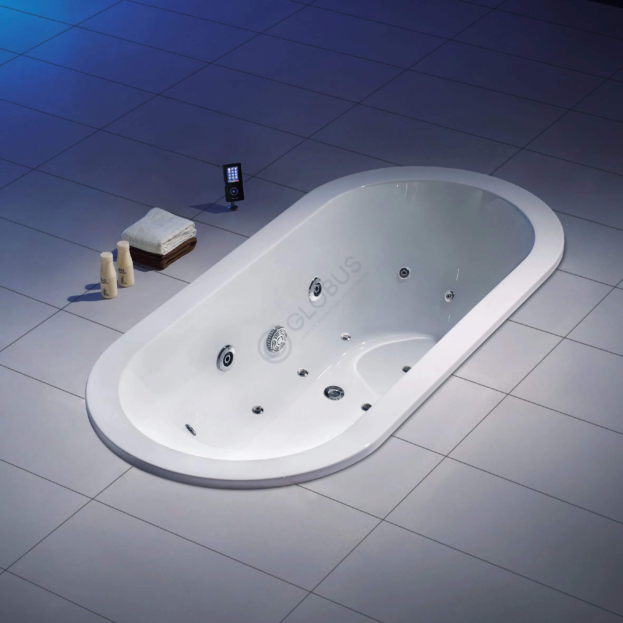 Bathtub Amoretti