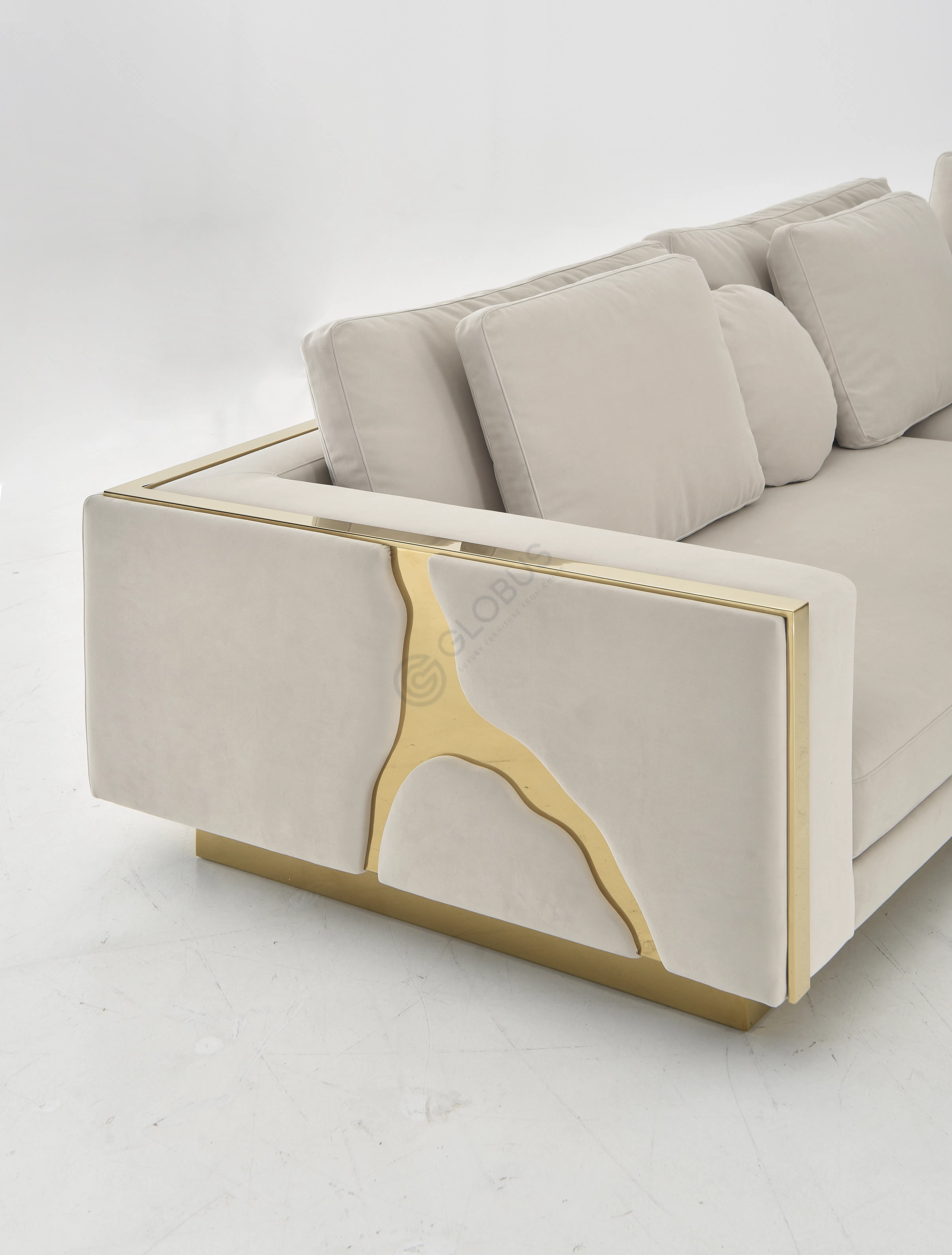 Sofa BOCA DO LOBO Lapiaz