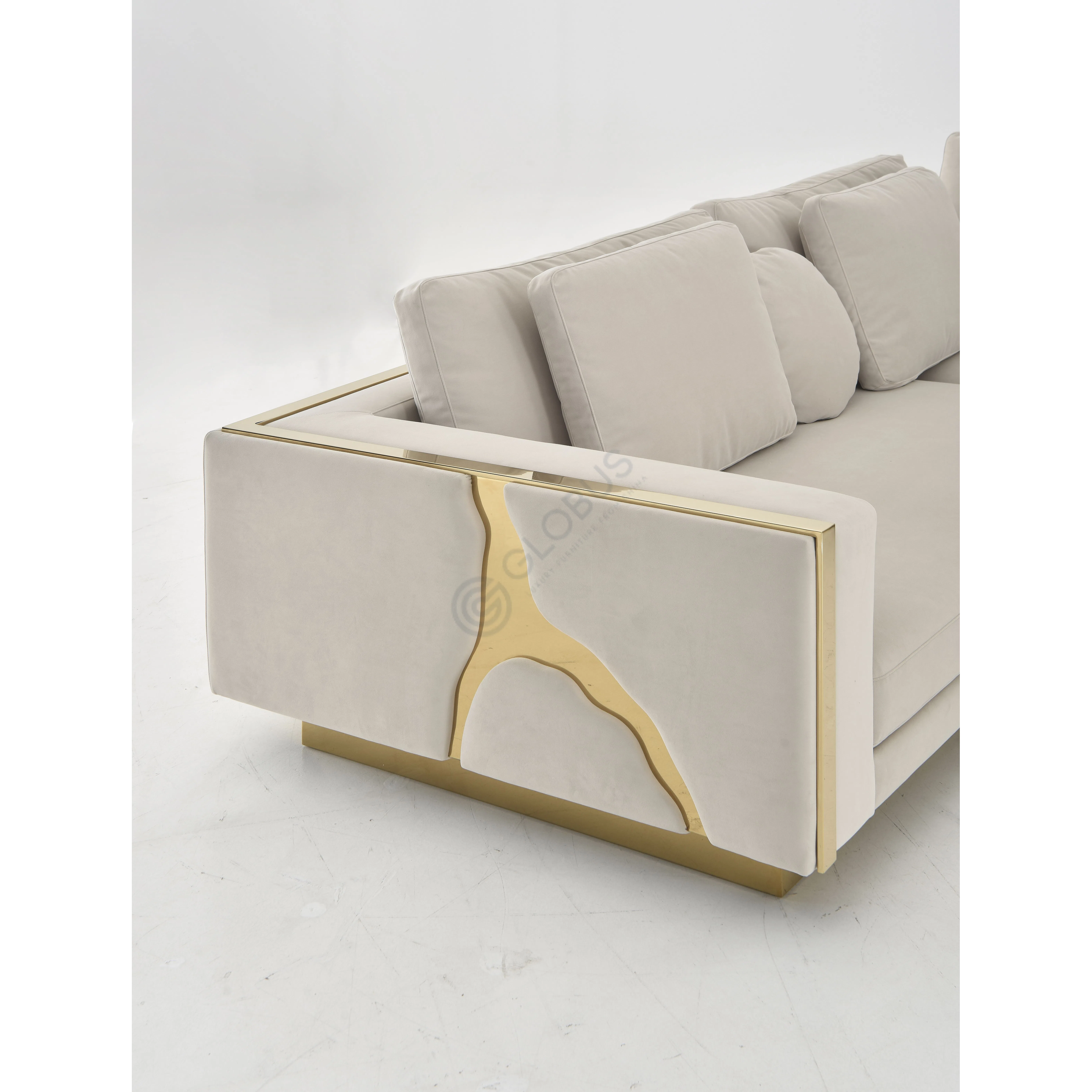 Sofa BOCA DO LOBO Lapiaz