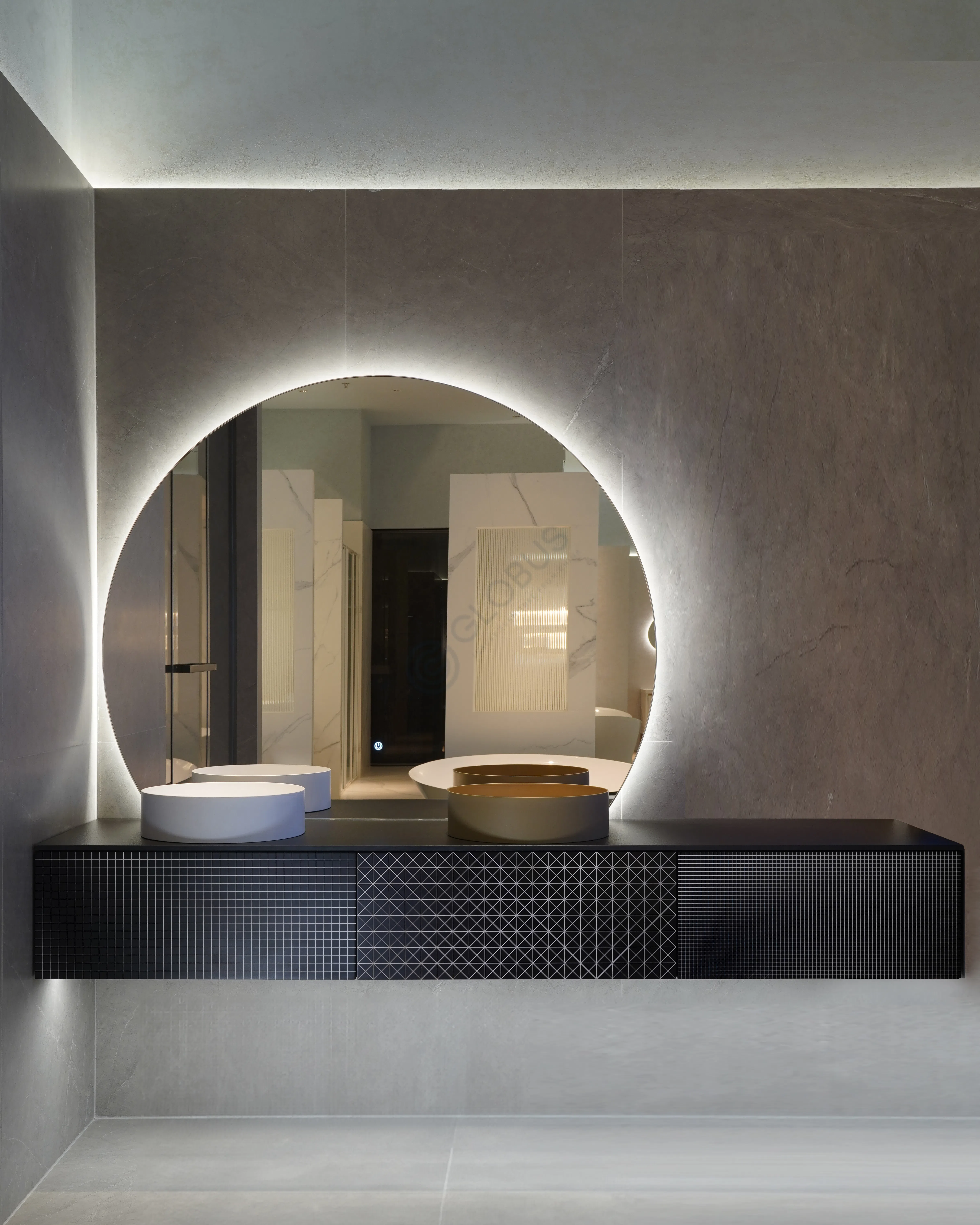 Bathroom cabinet Udoka