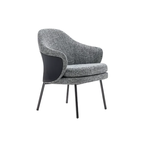 Kitchen chair MINOTTI Angie