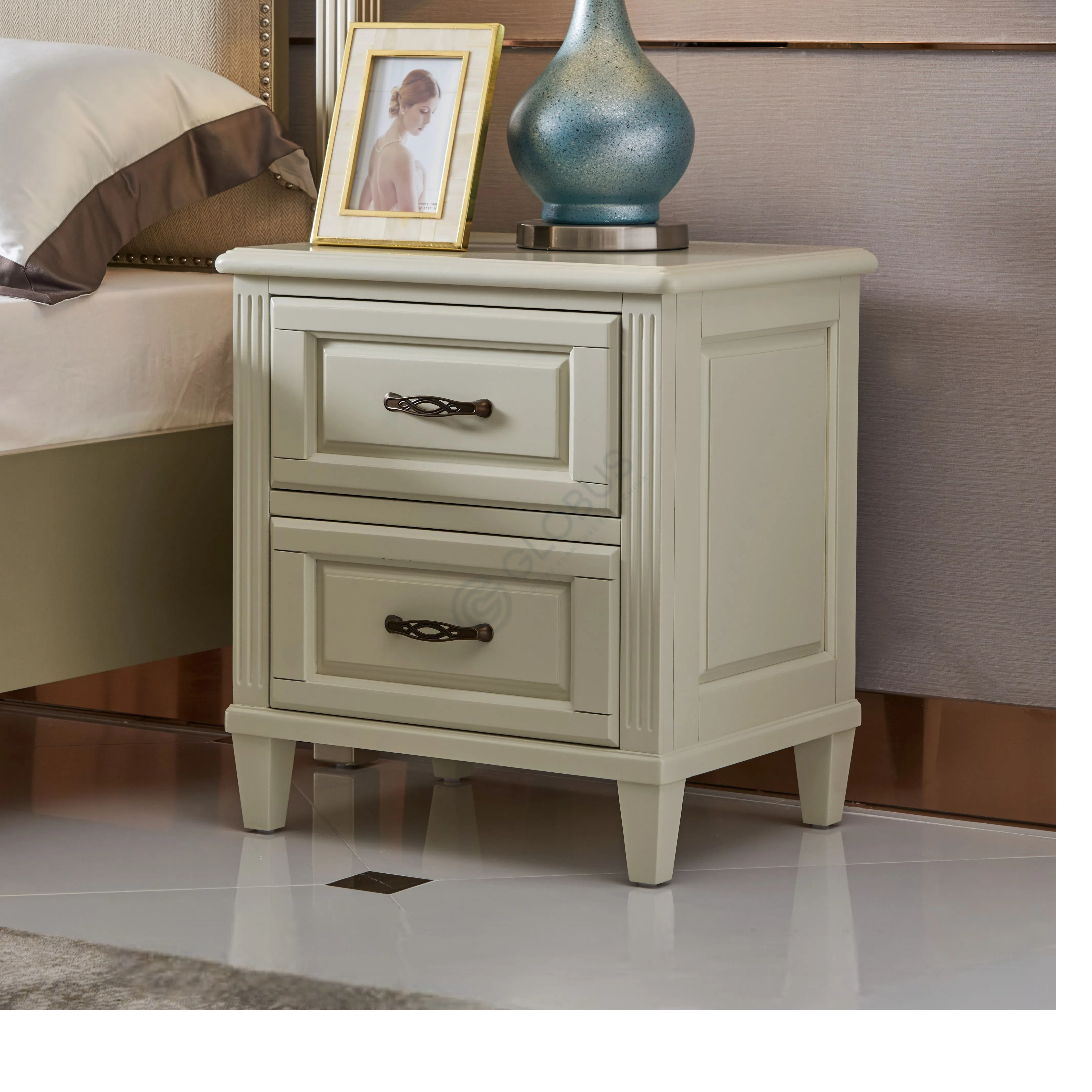 Bedside table Meravigliante