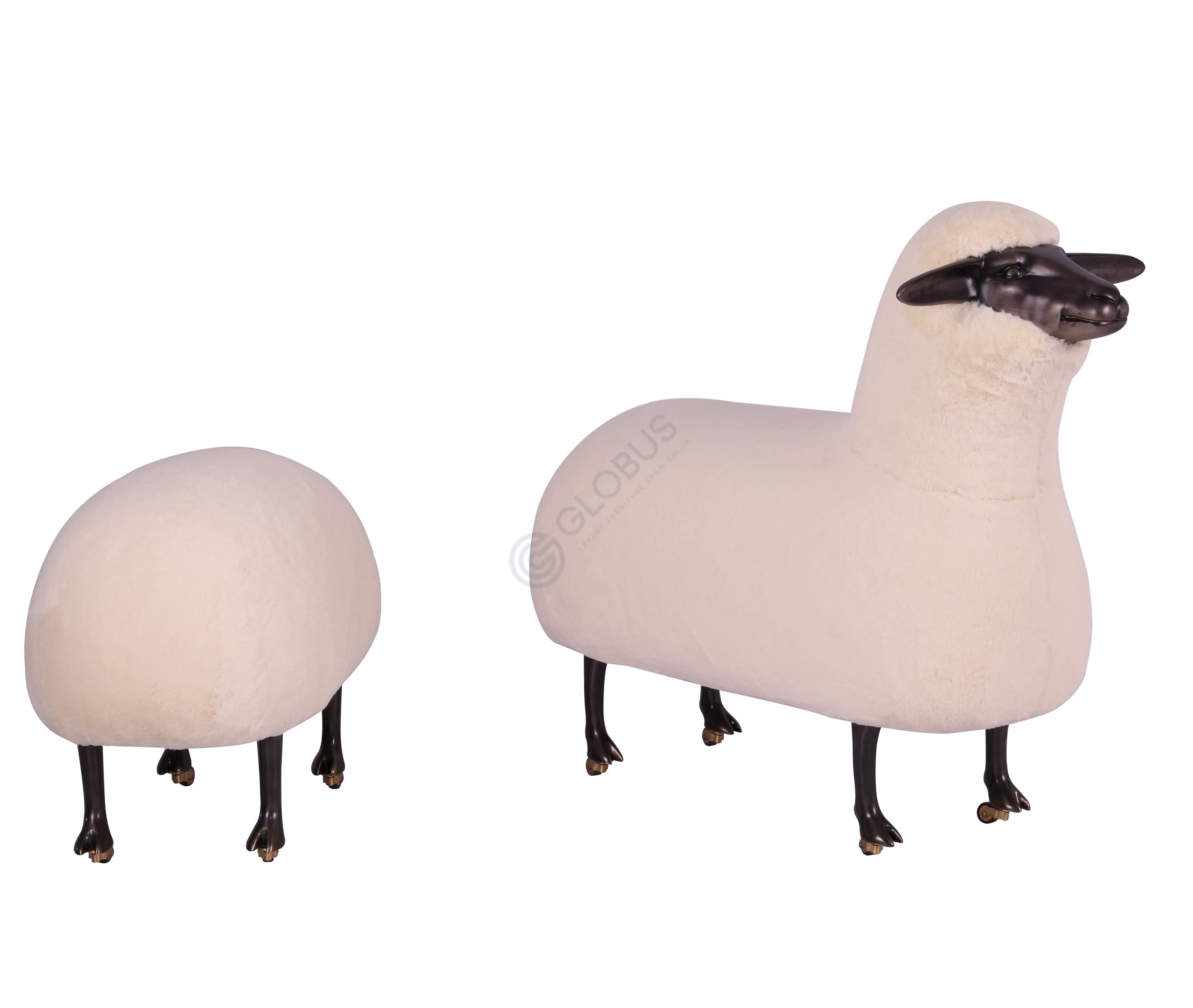 Pouf LES LALANNE Sheep