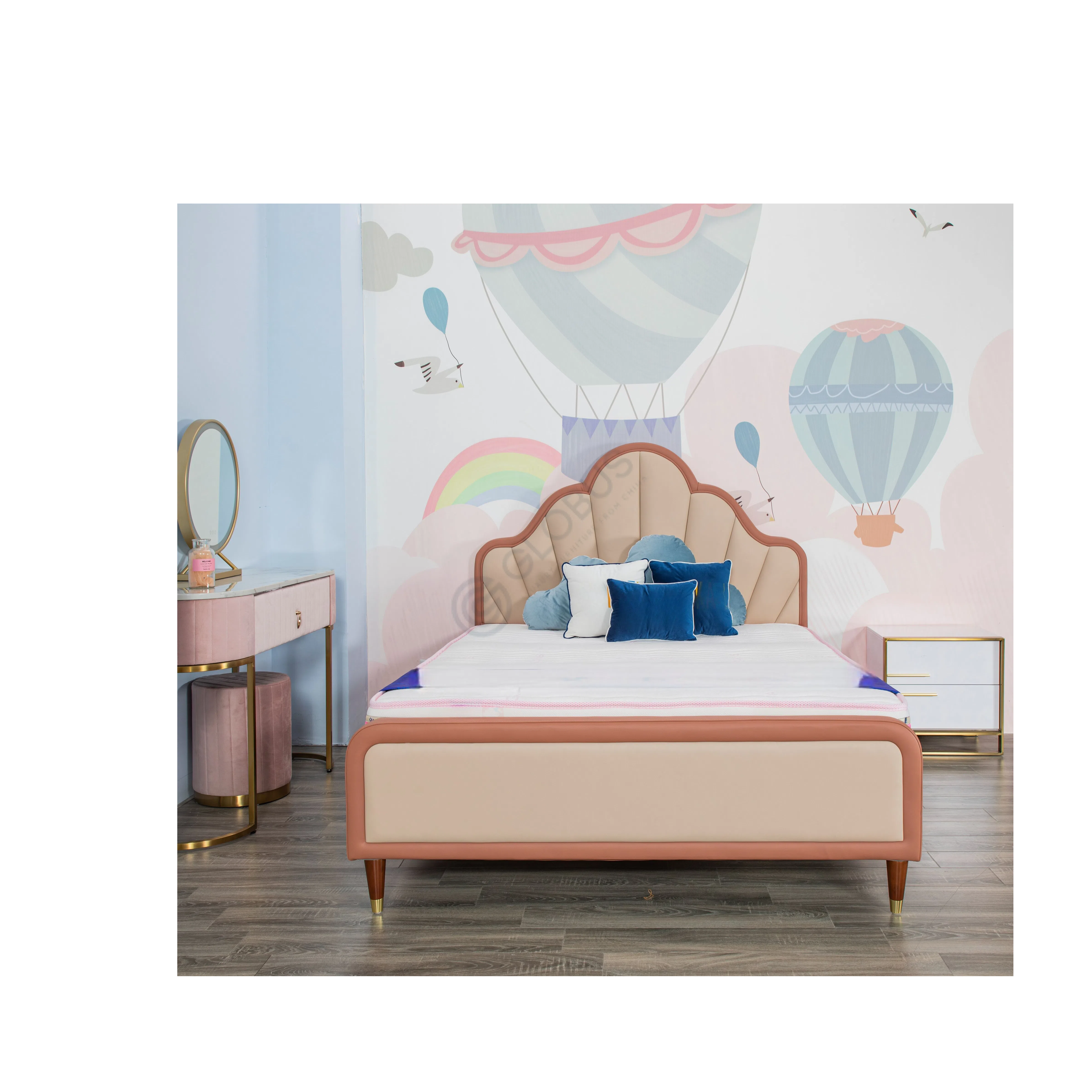Kids bed Merentius